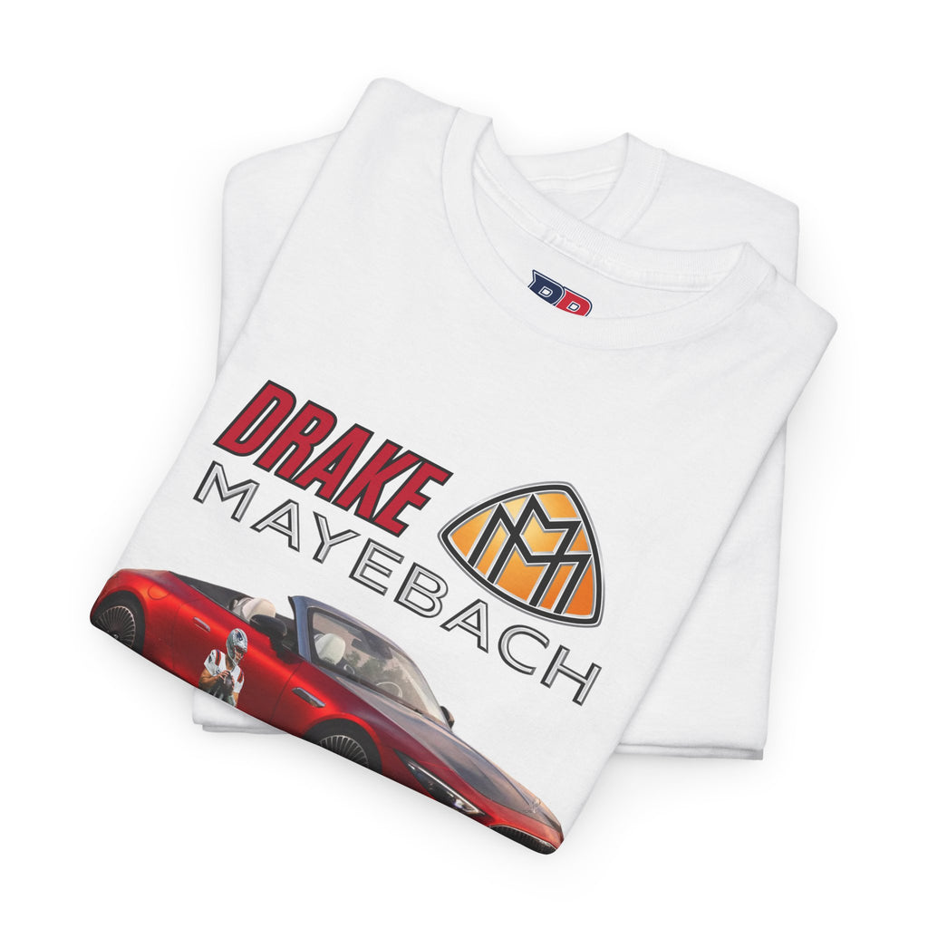 Drake Mayebach – Unisex Patriots Drake Maye Parody Funny Fan Tee