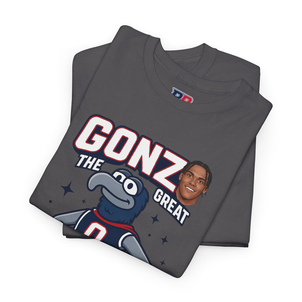 Gonzo the Great - Patriots Pats Planet Parody Shirt - Christian Gonzalez Fan Tee