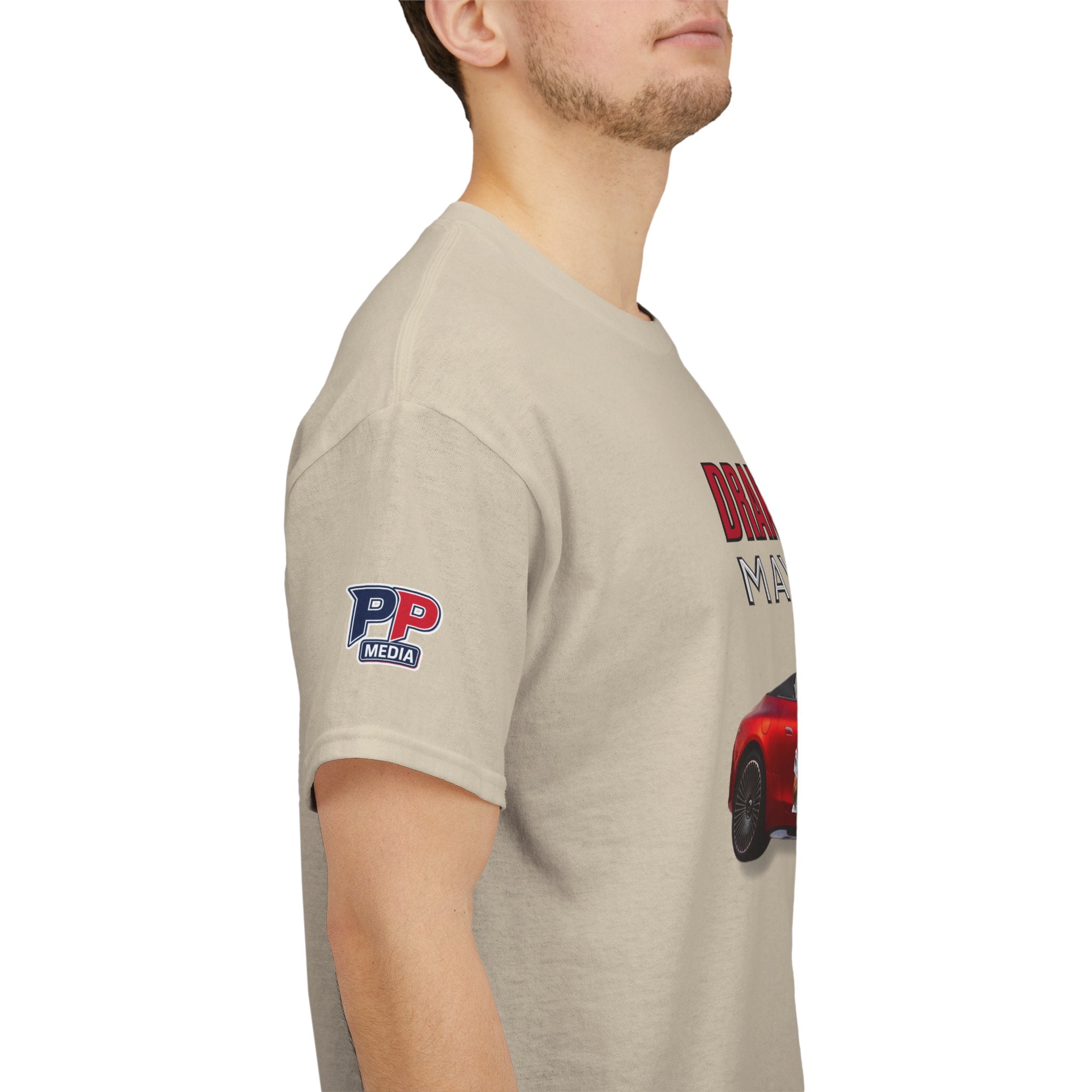 Drake Mayebach – Unisex Patriots Drake Maye Parody Funny Fan Tee