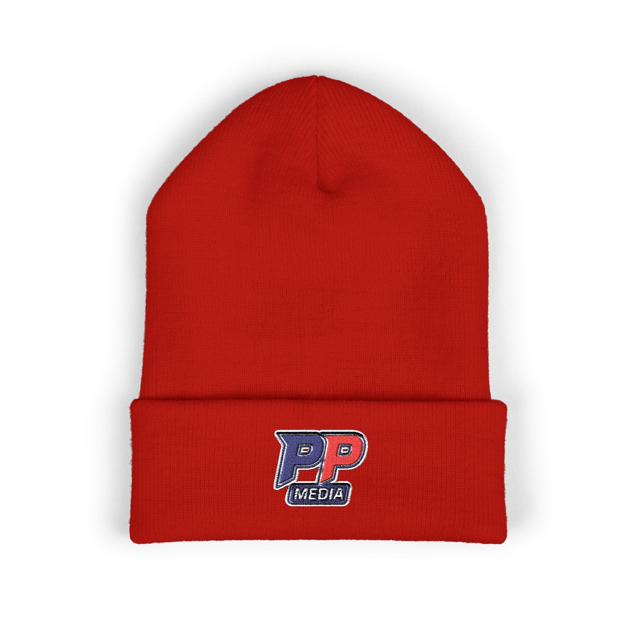Pats Planet Media Cuffed Beanie | Support The Planet