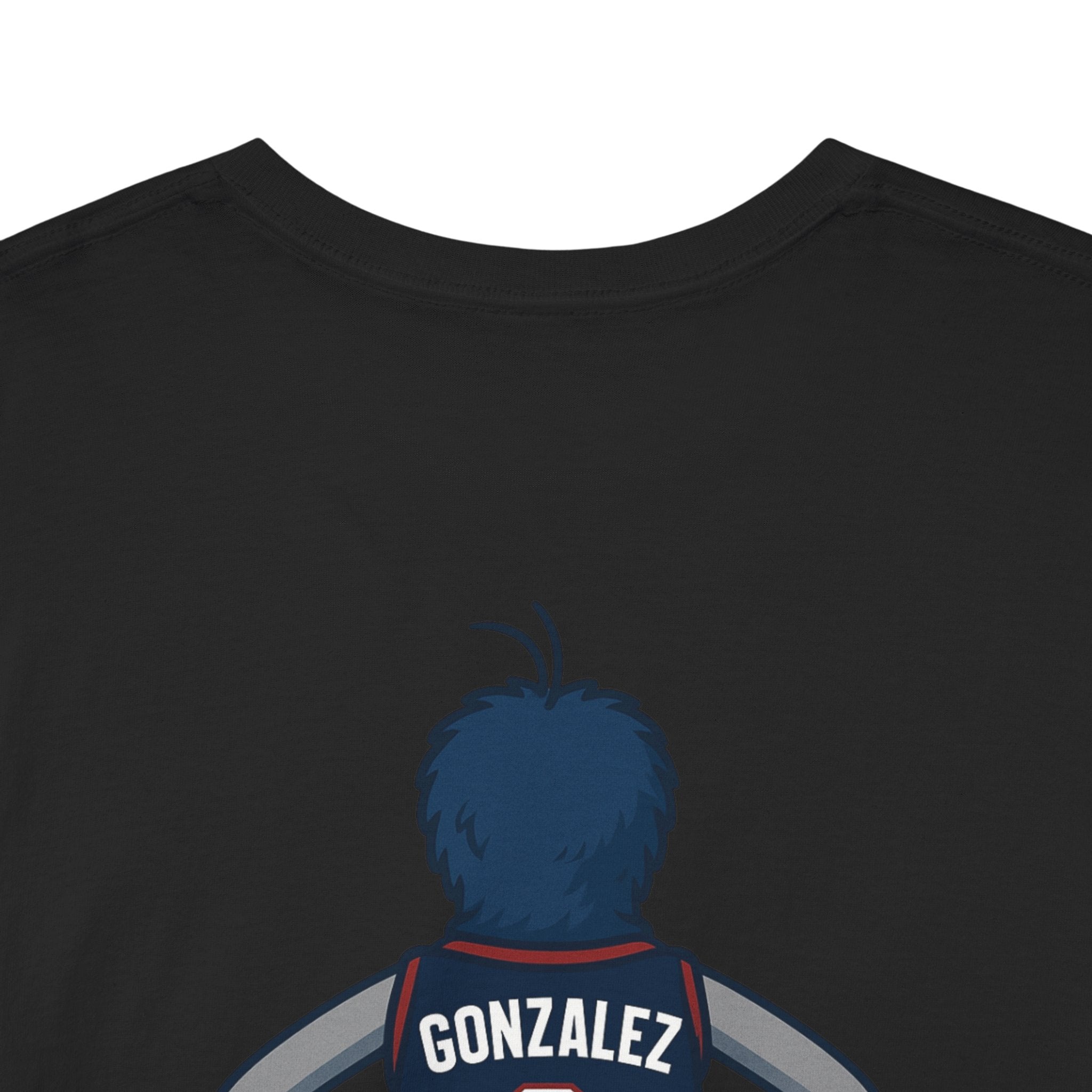 Gonzo the Great - Patriots Pats Planet Parody Shirt - Christian Gonzalez Fan Tee