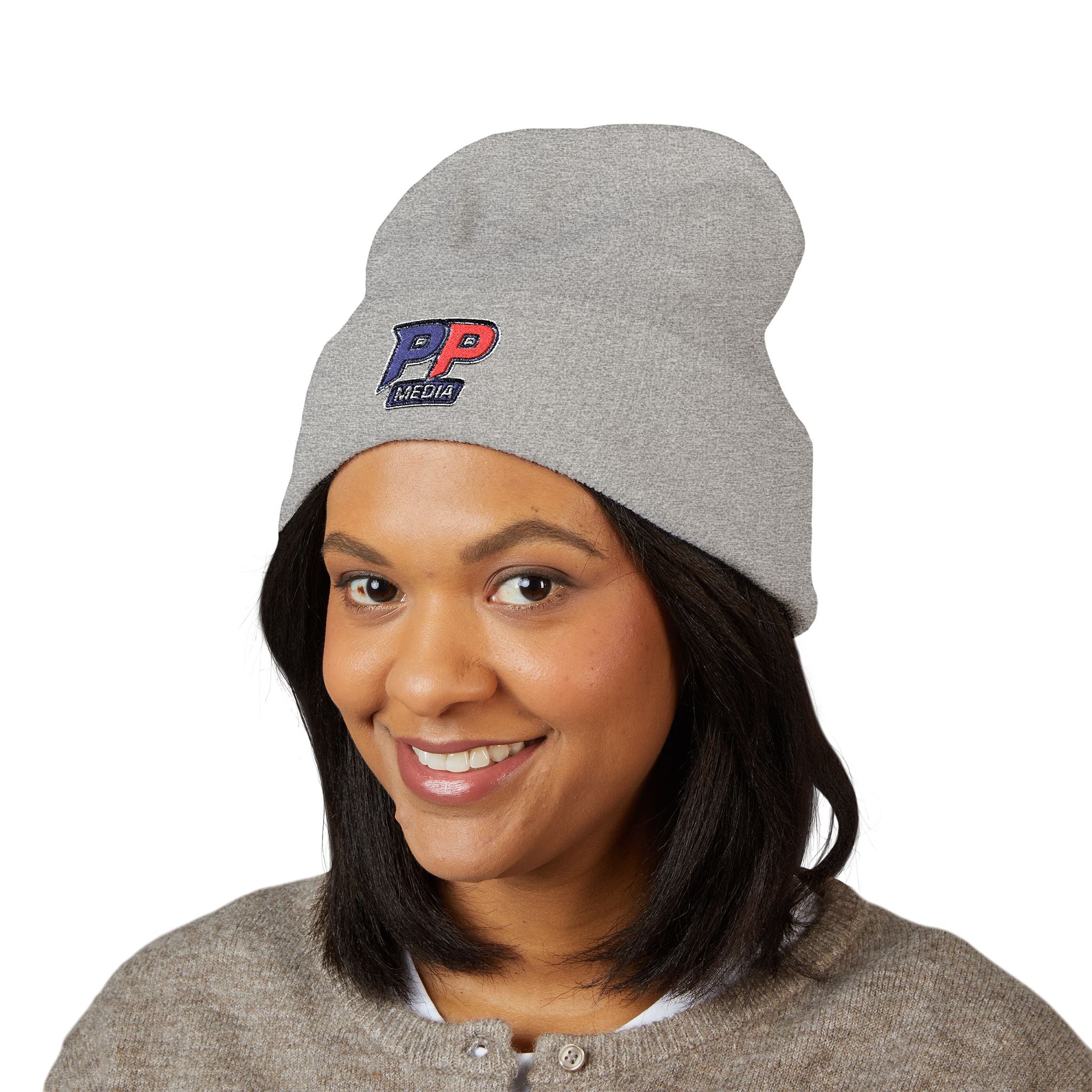 Pats Planet Media Cuffed Beanie | Support The Planet