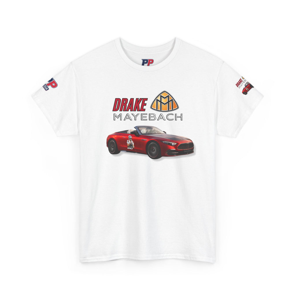 Drake Mayebach – Unisex Patriots Drake Maye Parody Funny Fan Tee