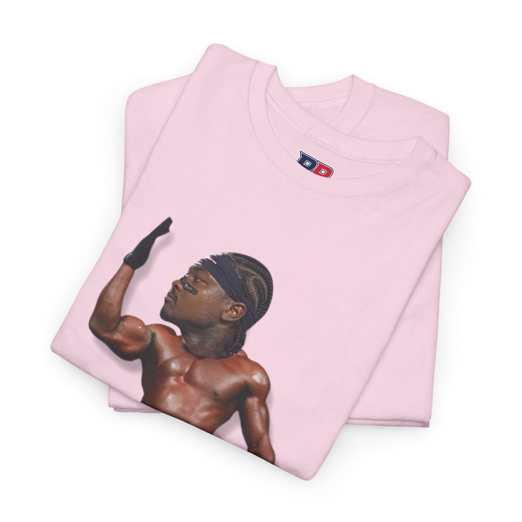 CAN YOU DIGGS IT SUCKA?? - Stefon Diggs Booker T Football Wrestling Parody Fan Tee