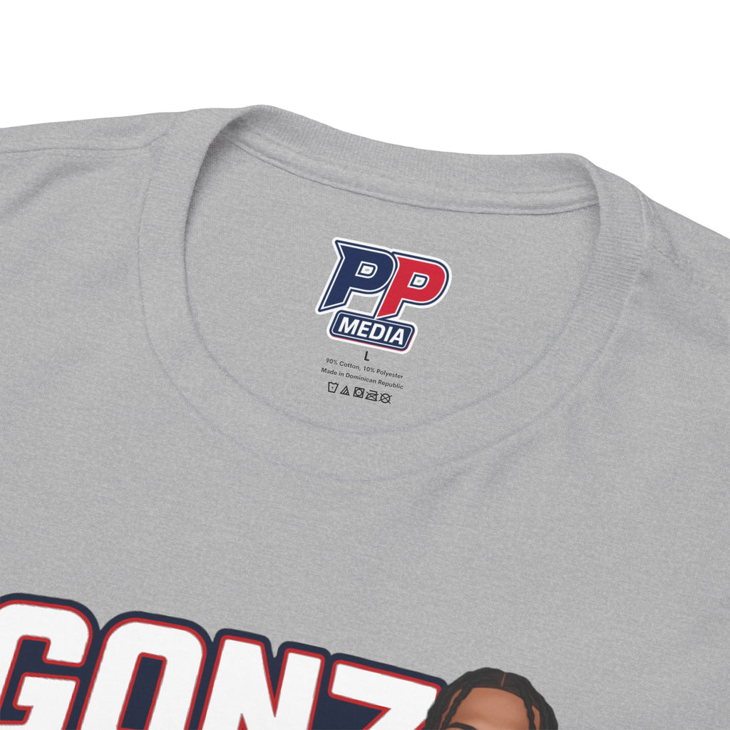 Gonzo the Great - Patriots Pats Planet Parody Shirt - Christian Gonzalez Fan Tee