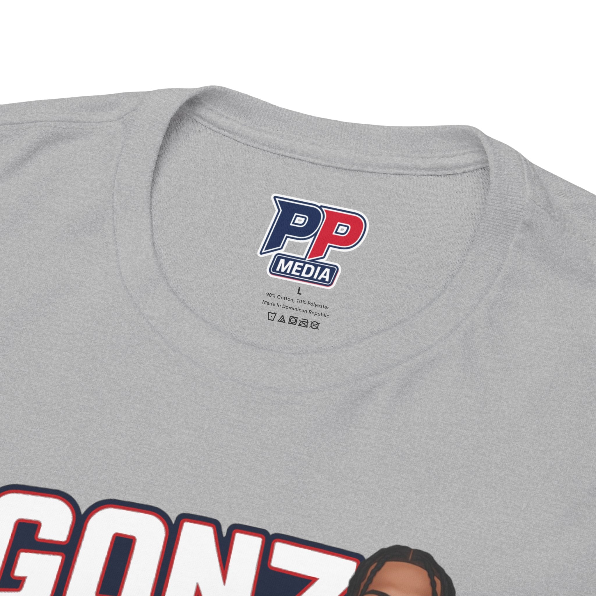 Gonzo the Great - Patriots Pats Planet Parody Shirt - Christian Gonzalez Fan Tee