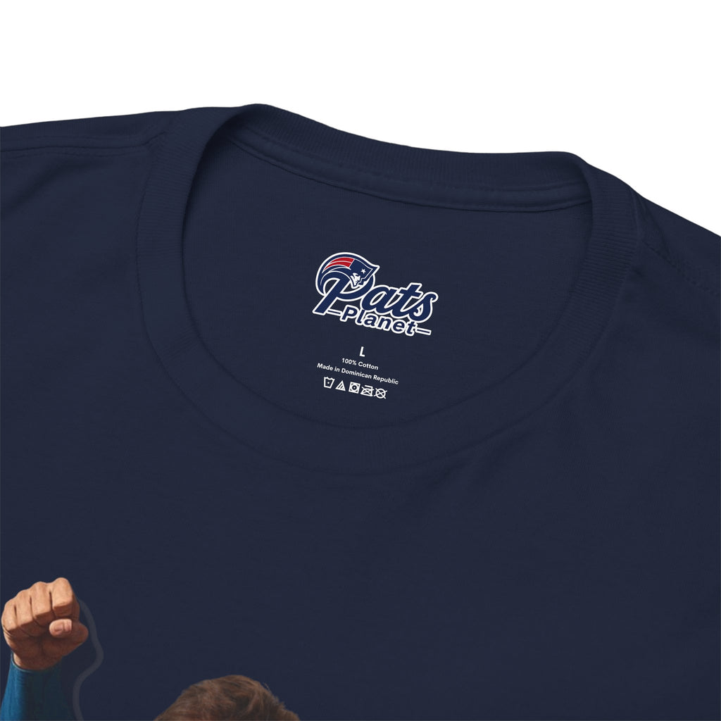 SuperMAYEn/Superman Shirt - Patriots Drake Maye Parody Fan Tee