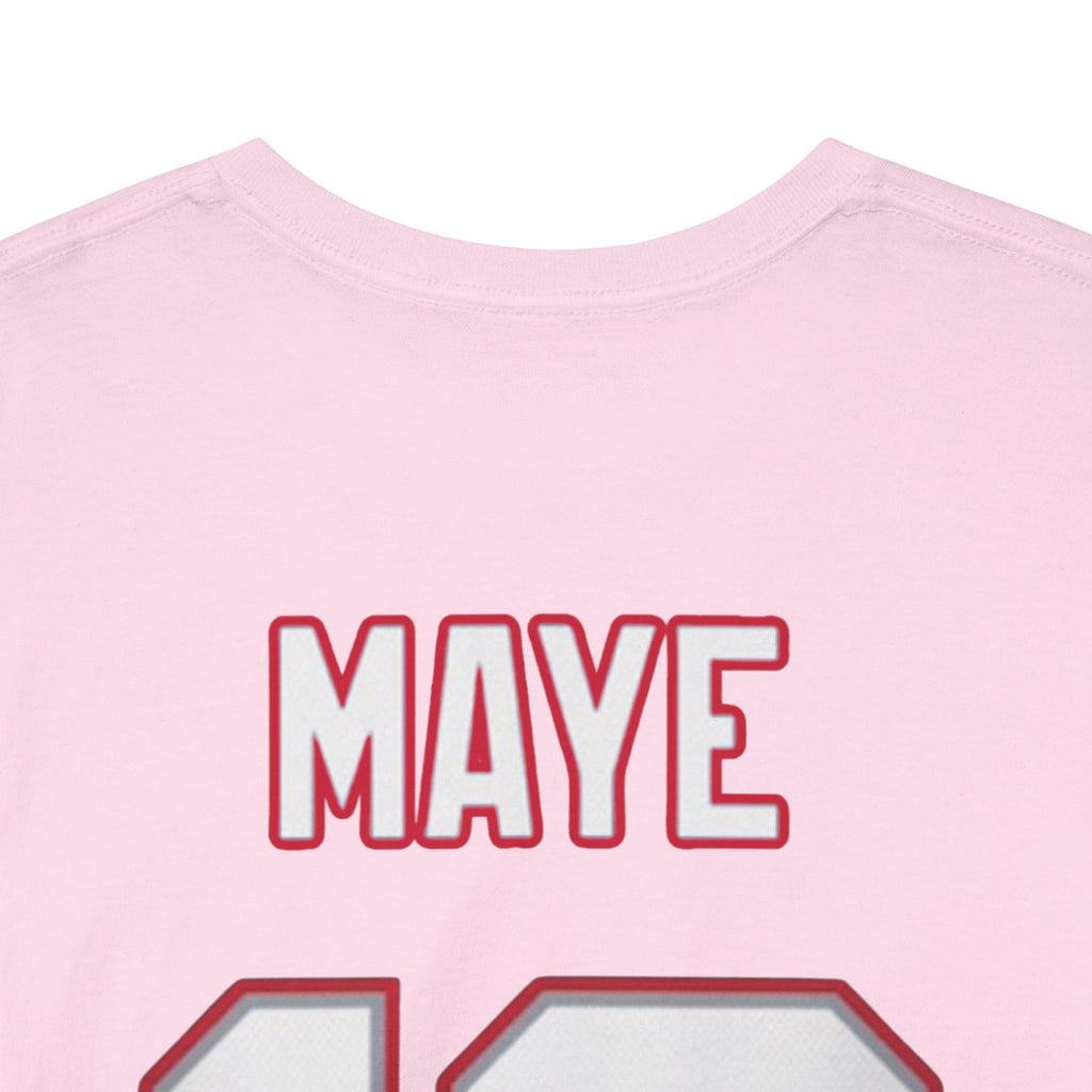 Amayezon – Drake Maye Patriots Parody Tee | Funny Football Shirt | New England QB Fan T-Shirt