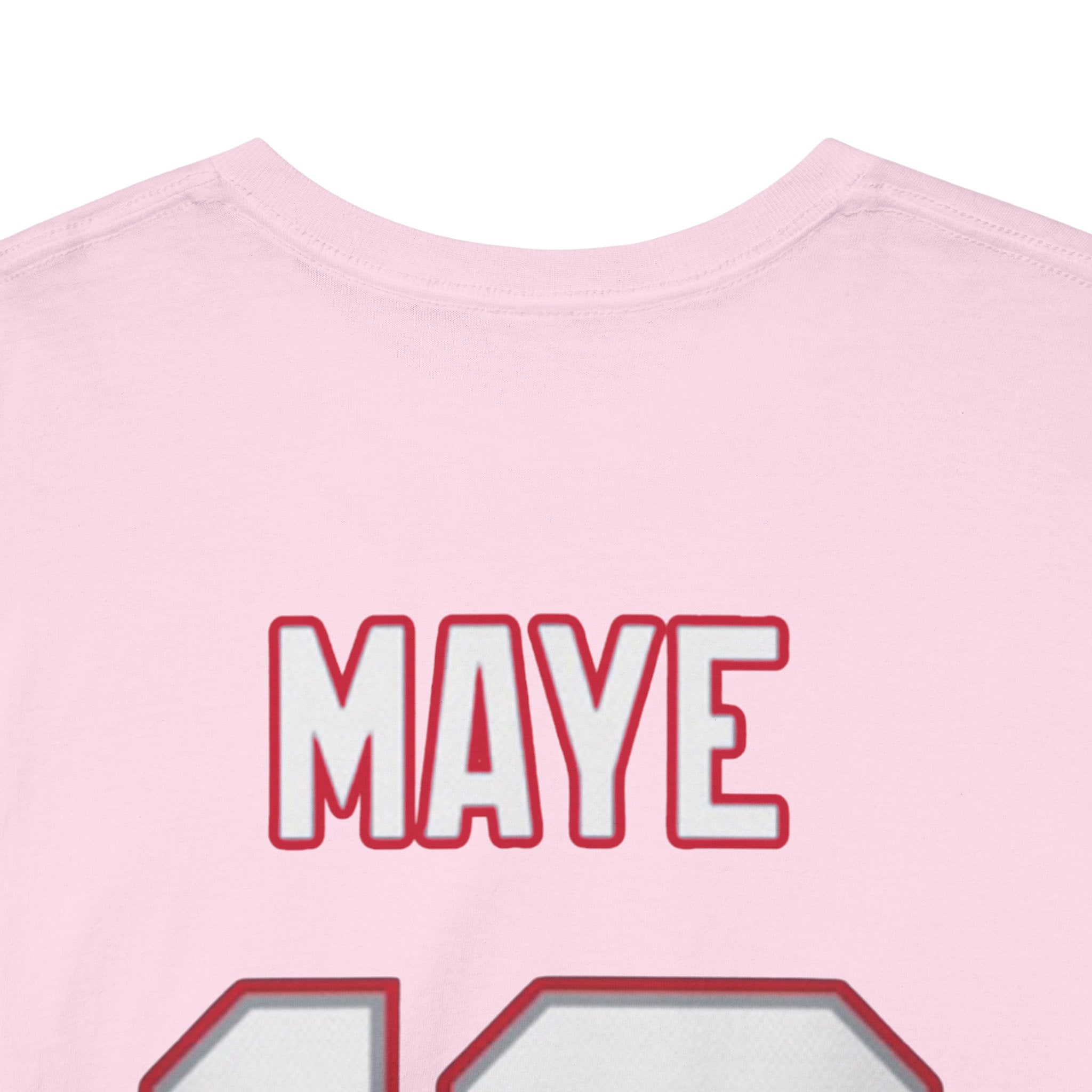 Amayezon – Drake Maye Patriots Parody Tee | Funny Football Shirt | New England QB Fan T-Shirt