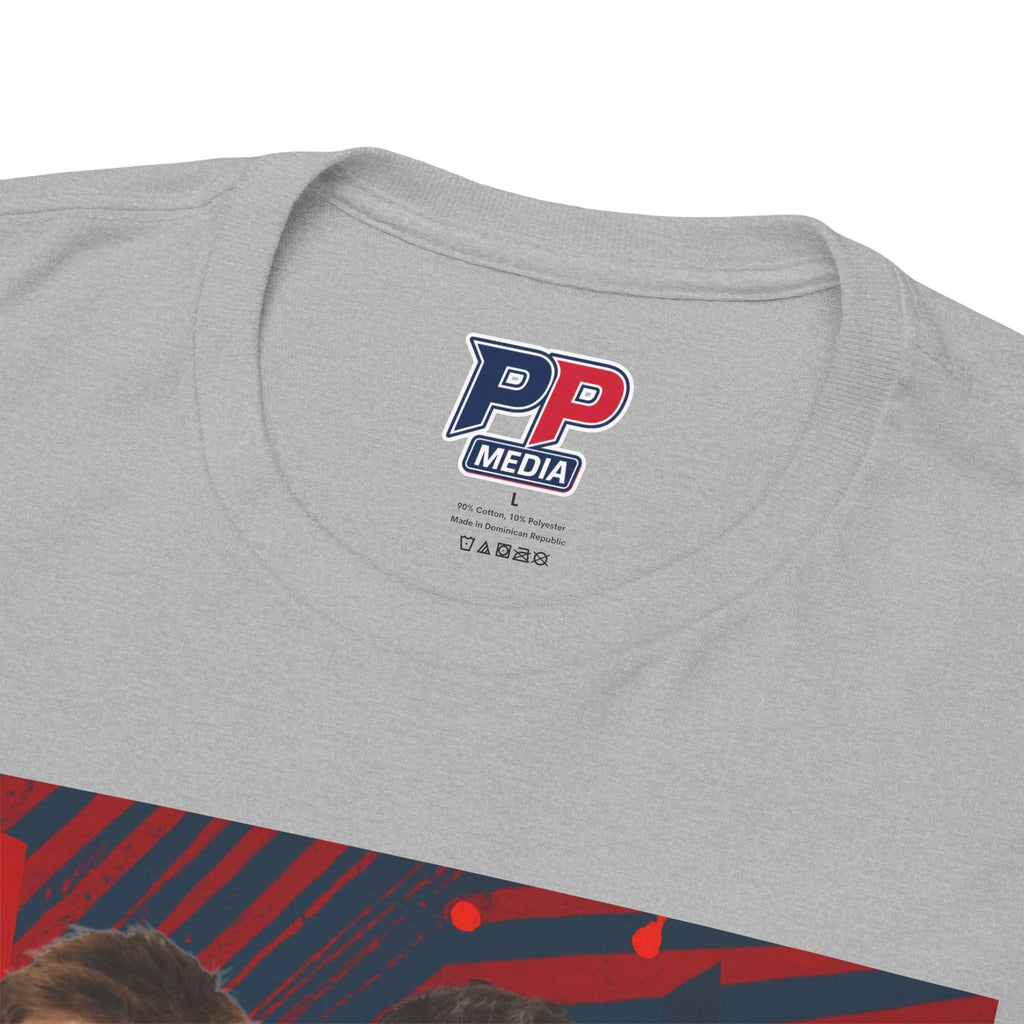 Drake & Josh Patriots Parody Shirt | New England Drake Maye Josh McDaniels Fan Tee