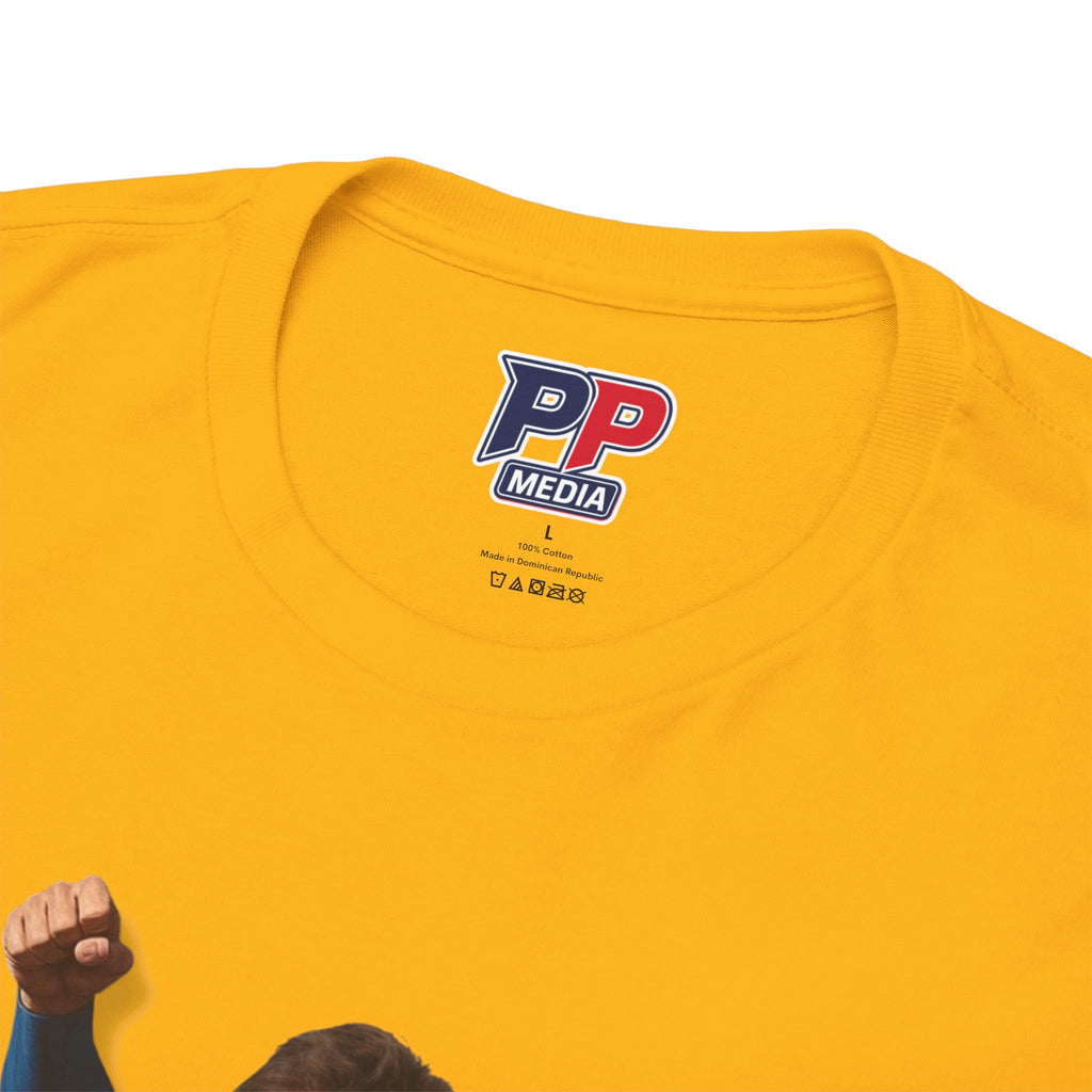 SuperMAYEn/Superman Shirt - Patriots Drake Maye Parody Fan Tee