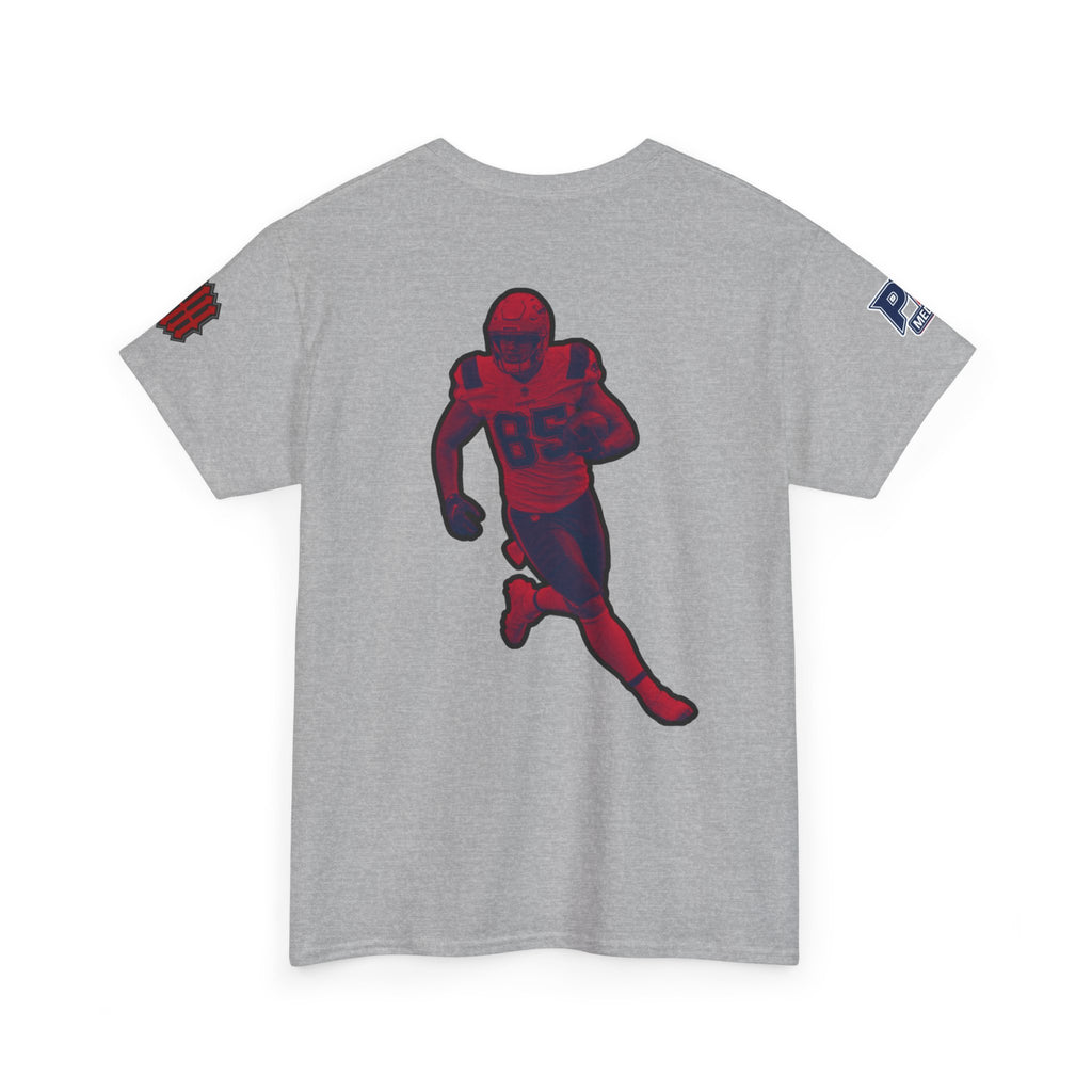 HUNTER Hearst HENRY “Triple H” – Patriots x Wrestling Parody Fan Tee