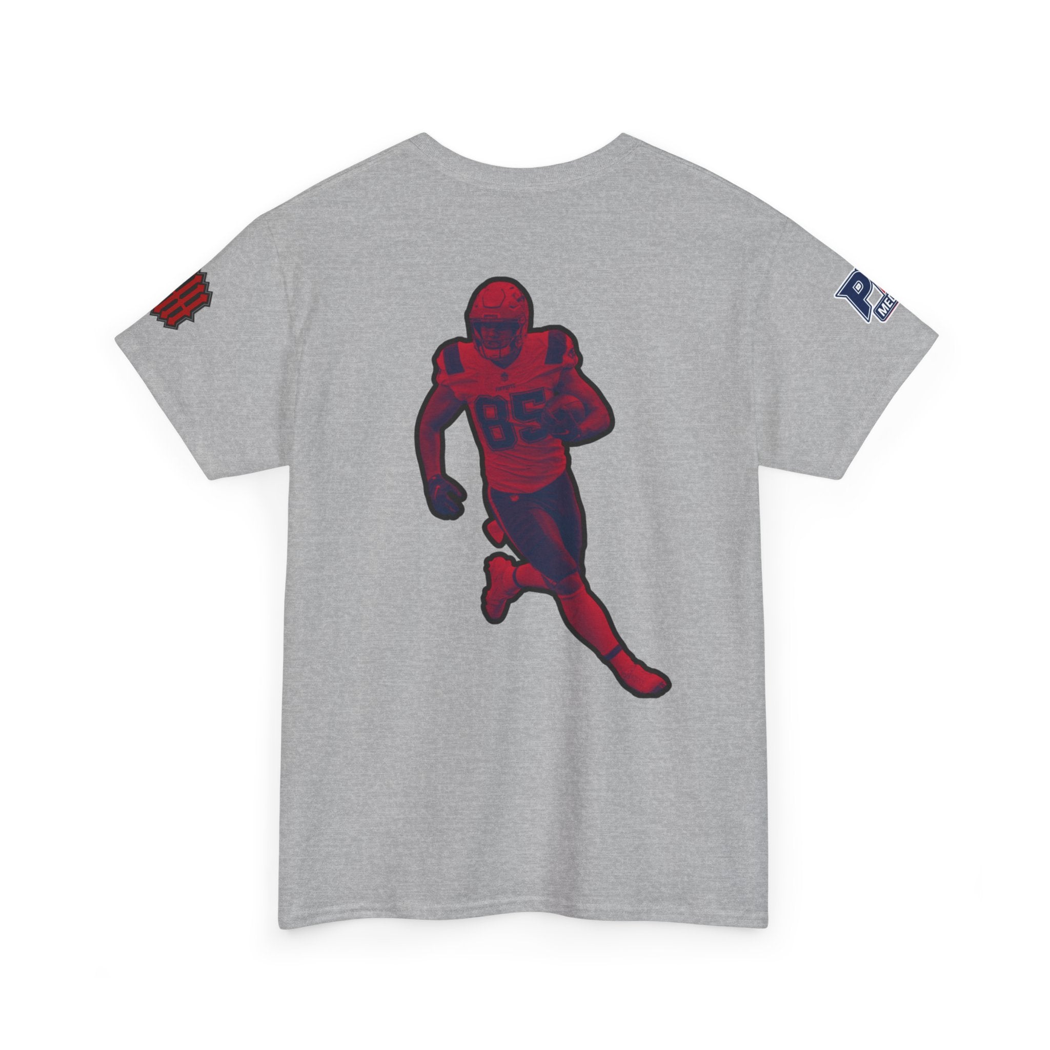 HUNTER Hearst HENRY “Triple H” – Patriots x Wrestling Parody Fan Tee