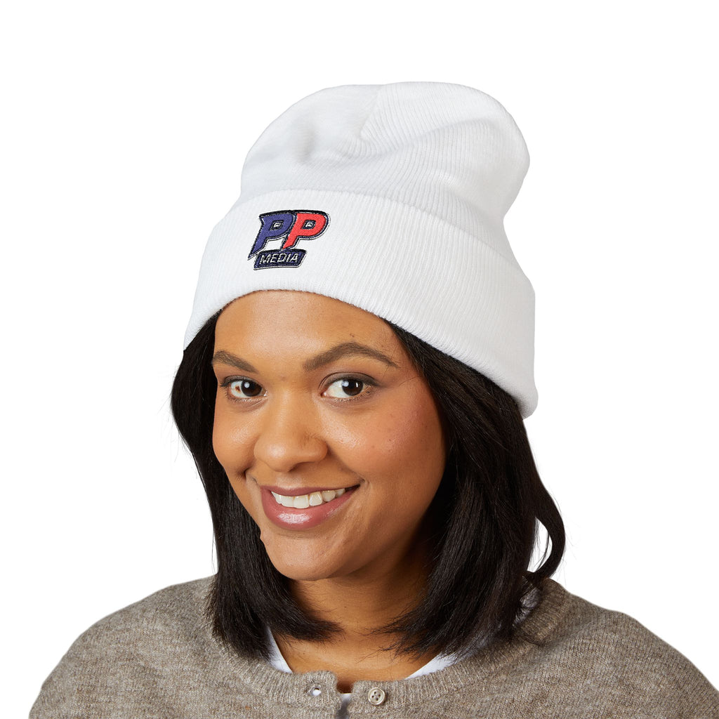 Pats Planet Media Cuffed Beanie | Support The Planet