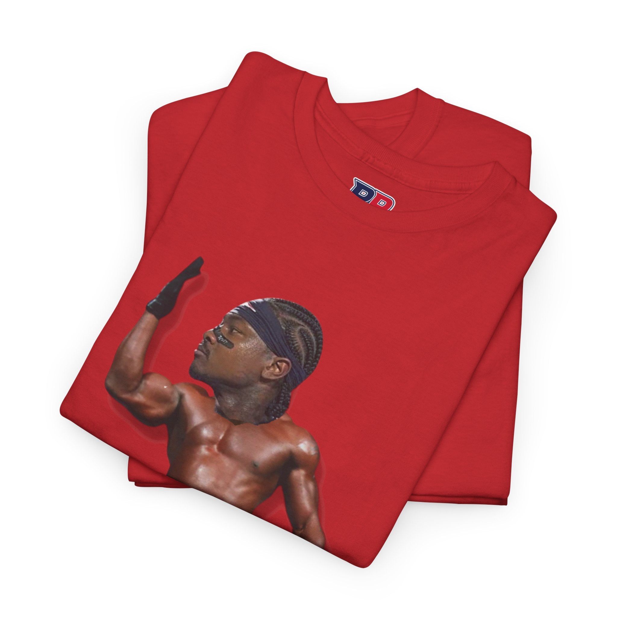CAN YOU DIGGS IT SUCKA?? - Stefon Diggs Booker T Football Wrestling Parody Fan Tee