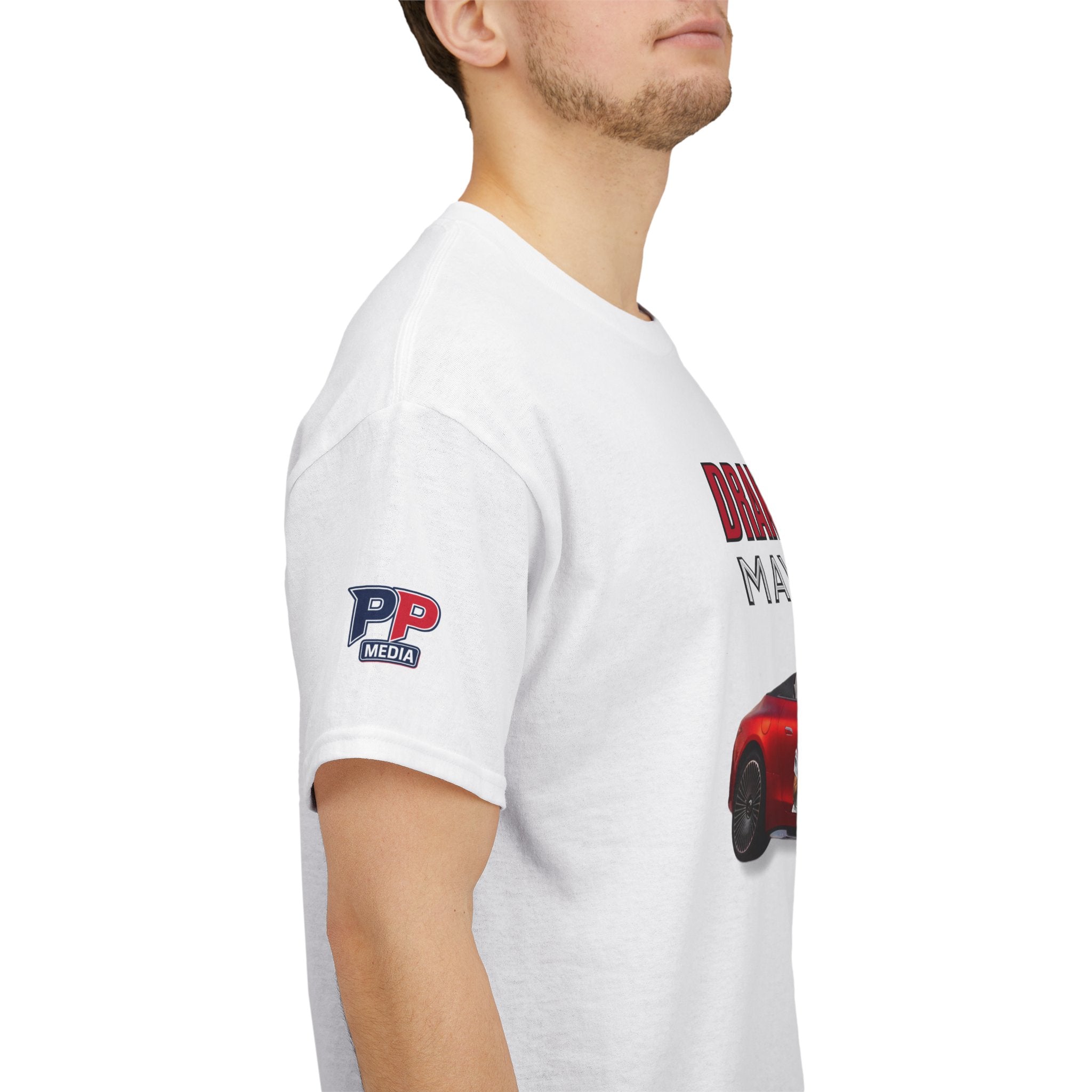 Drake Mayebach – Unisex Patriots Drake Maye Parody Funny Fan Tee