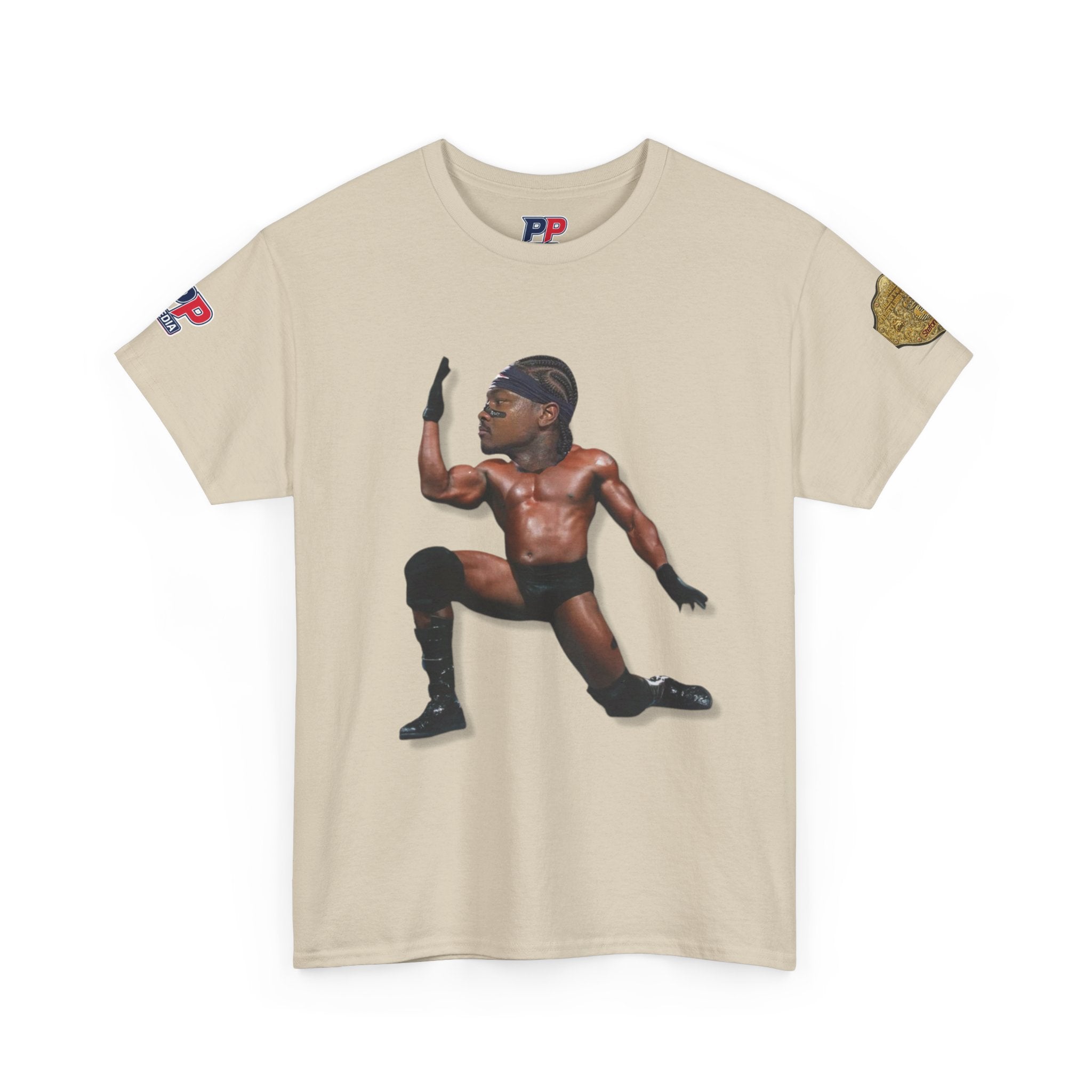 CAN YOU DIGGS IT SUCKA?? - Stefon Diggs Booker T Football Wrestling Parody Fan Tee