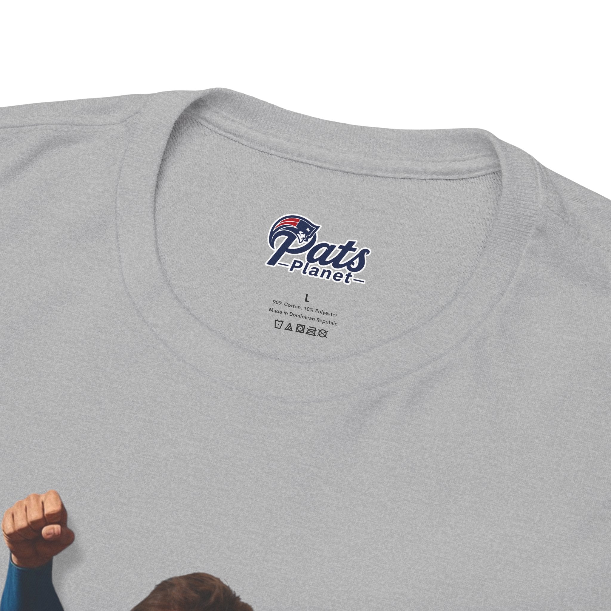 SuperMAYEn/Superman Shirt - Patriots Drake Maye Parody Fan Tee