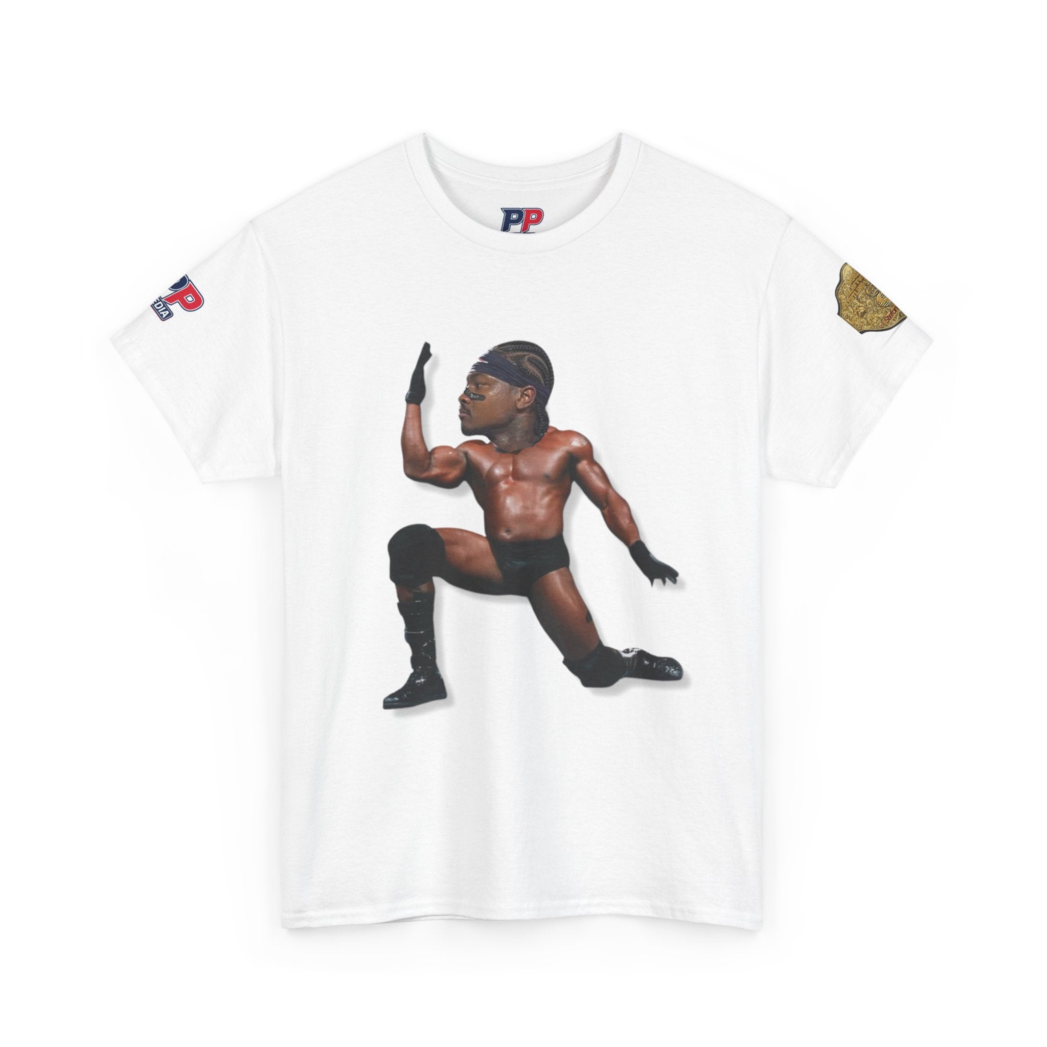 CAN YOU DIGGS IT SUCKA?? - Stefon Diggs Booker T Football Wrestling Parody Fan Tee