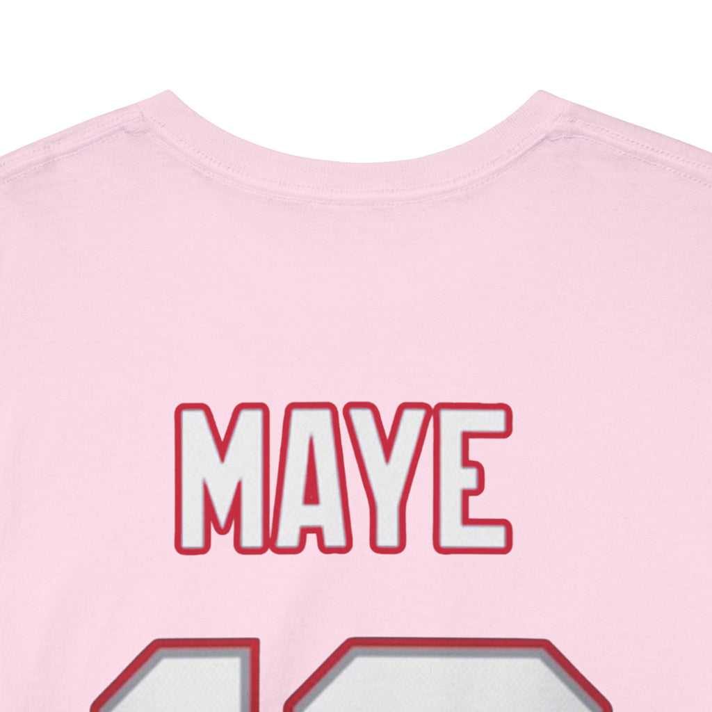 Drake Mayebach – Unisex Patriots Drake Maye Parody Funny Fan Tee