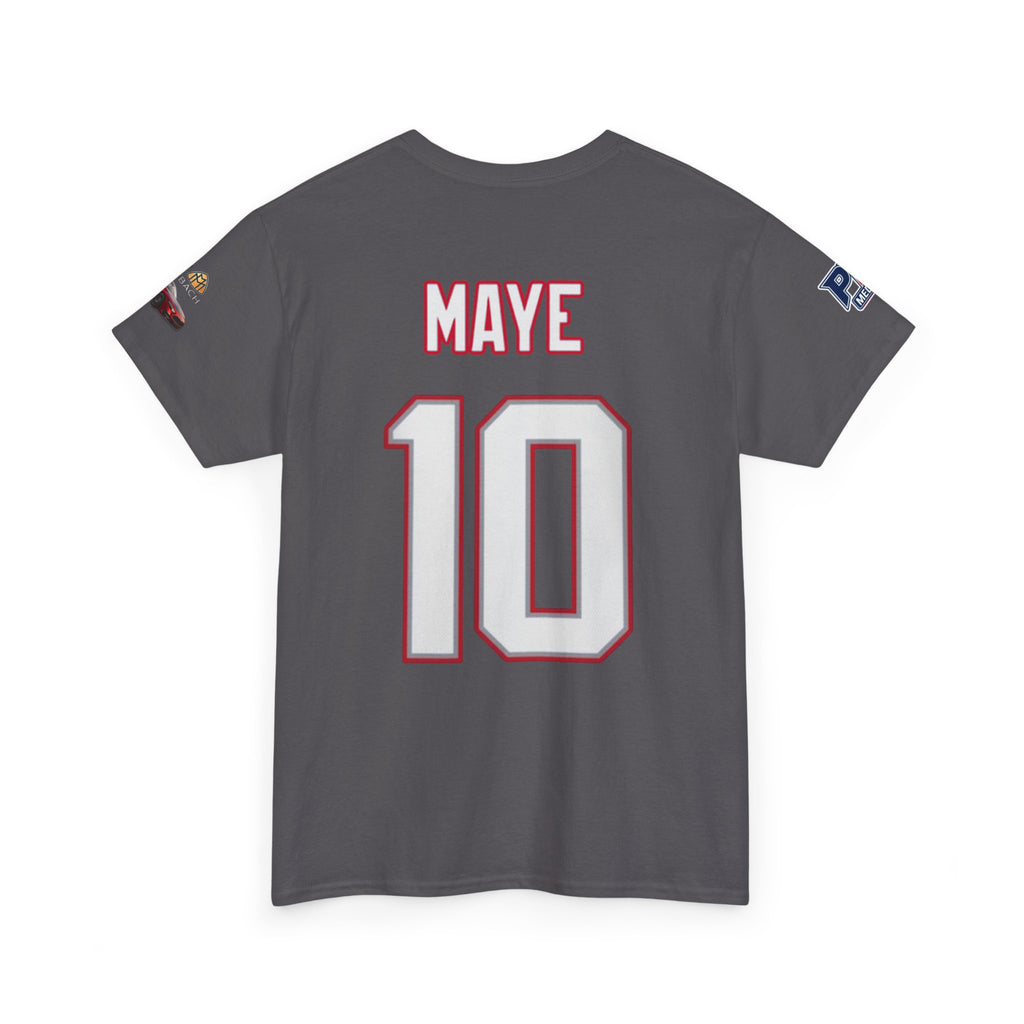 Drake Mayebach – Unisex Patriots Drake Maye Parody Funny Fan Tee