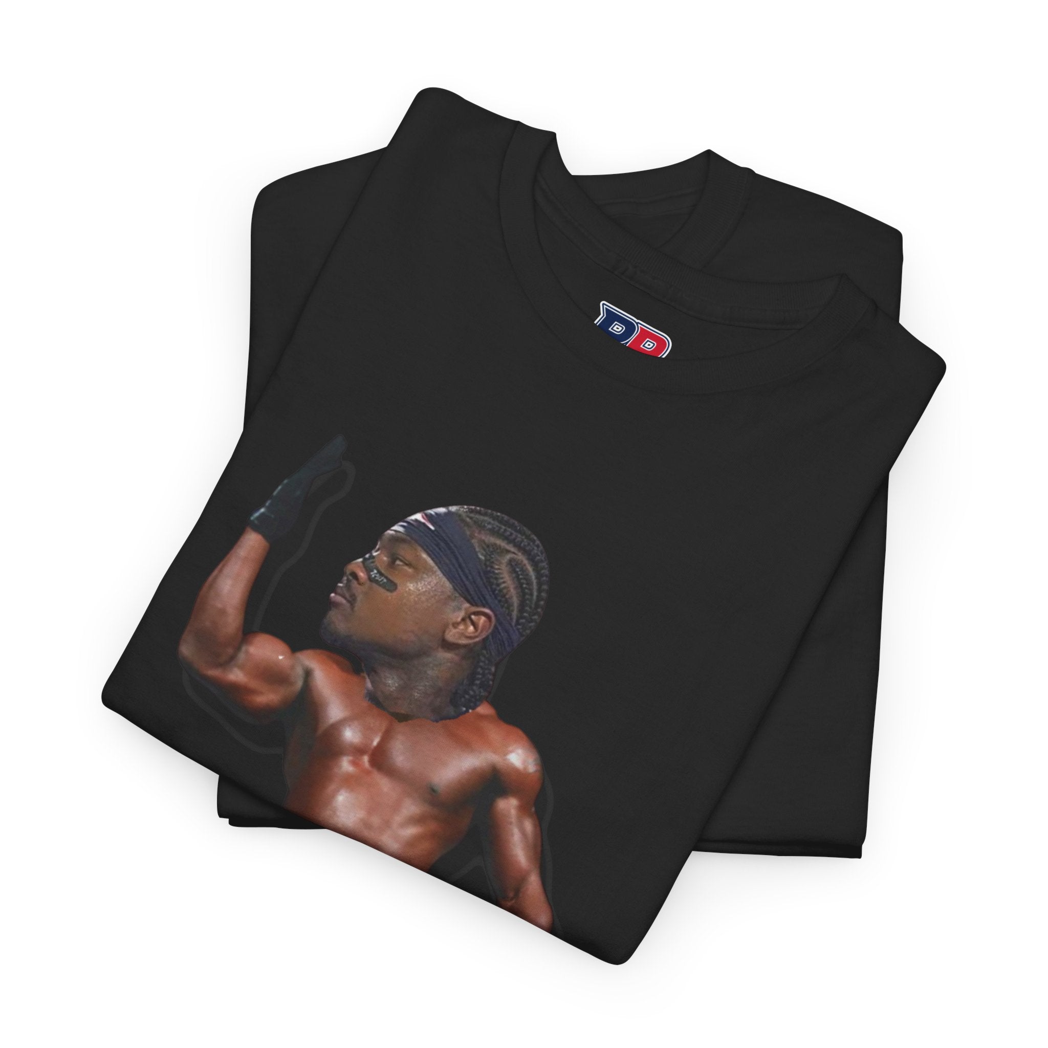 CAN YOU DIGGS IT SUCKA?? - Stefon Diggs Booker T Football Wrestling Parody Fan Tee