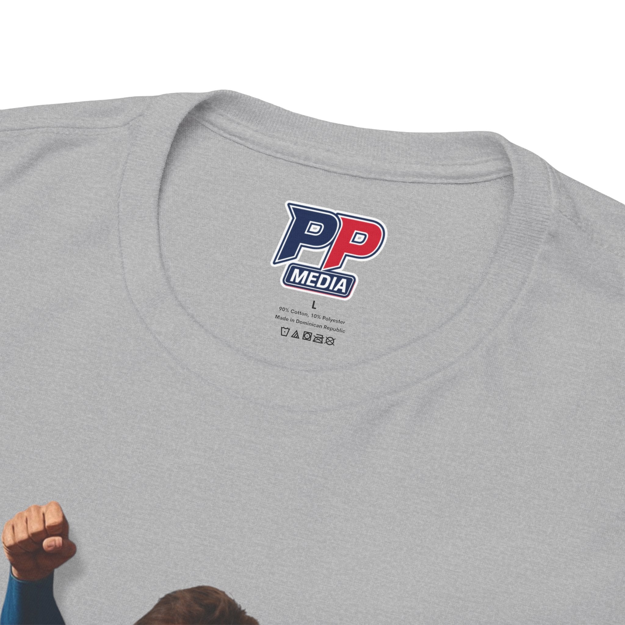 SuperMAYEn/Superman Shirt - Patriots Drake Maye Parody Fan Tee