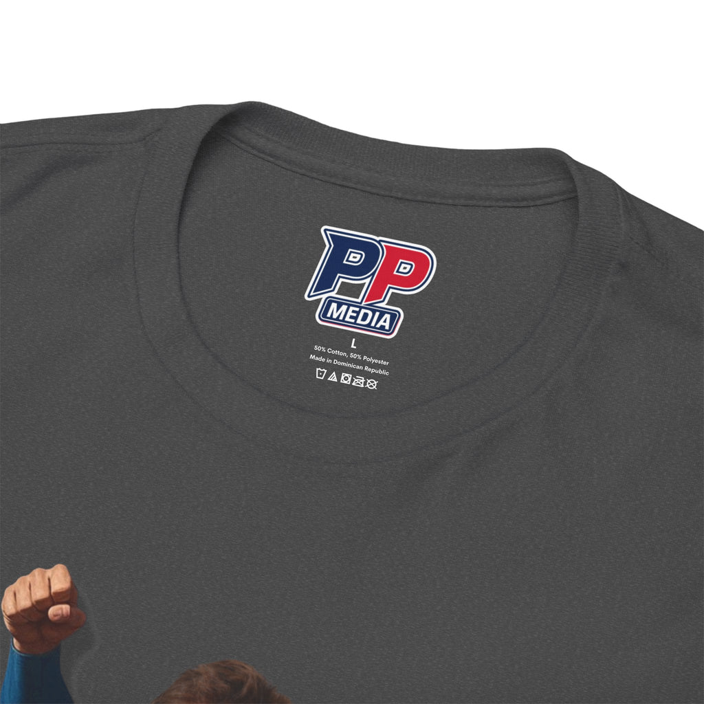 SuperMAYEn/Superman Shirt - Patriots Drake Maye Parody Fan Tee