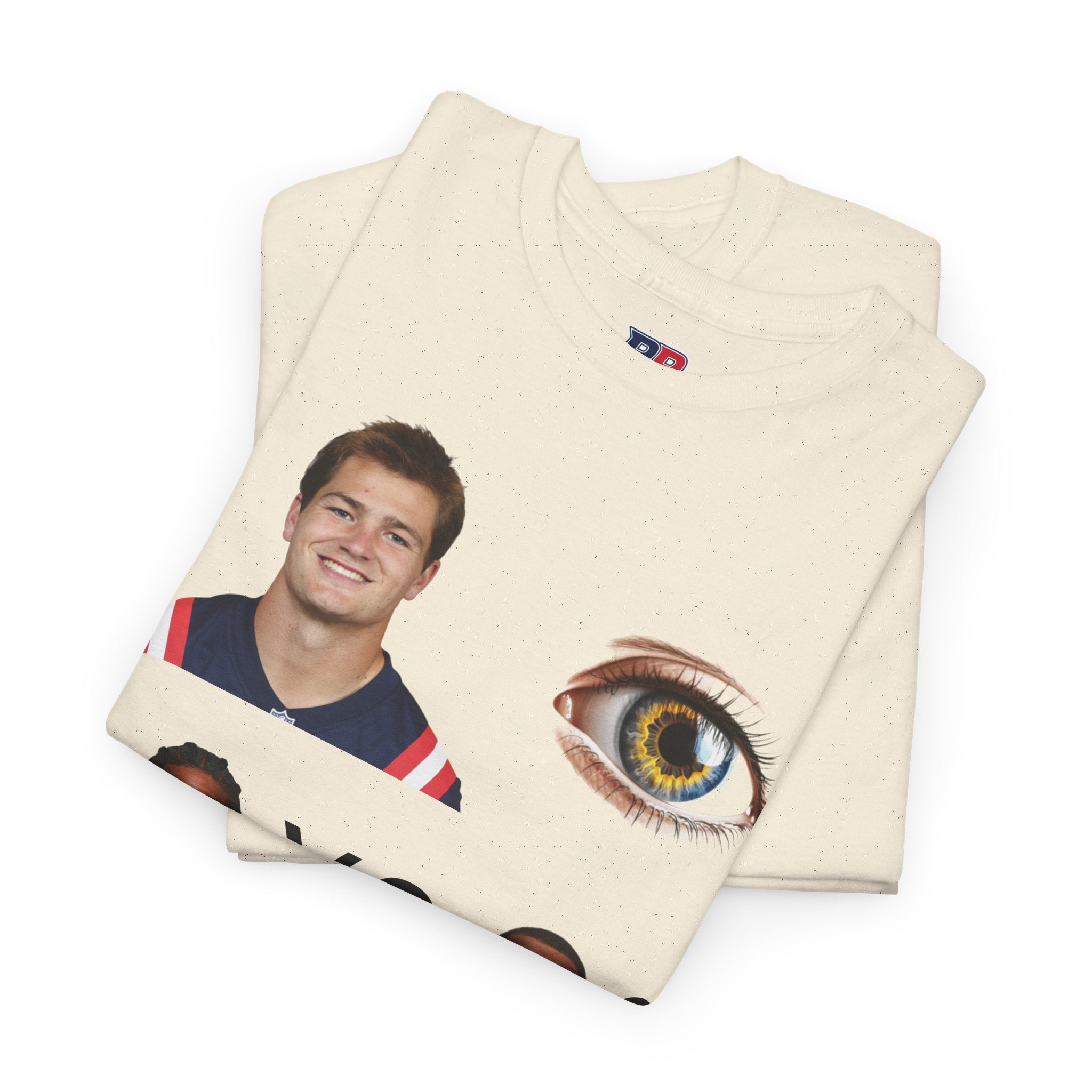 Maye I Diggs Yo Boutte? - Unisex Patriots Parody Funny Fan Tee