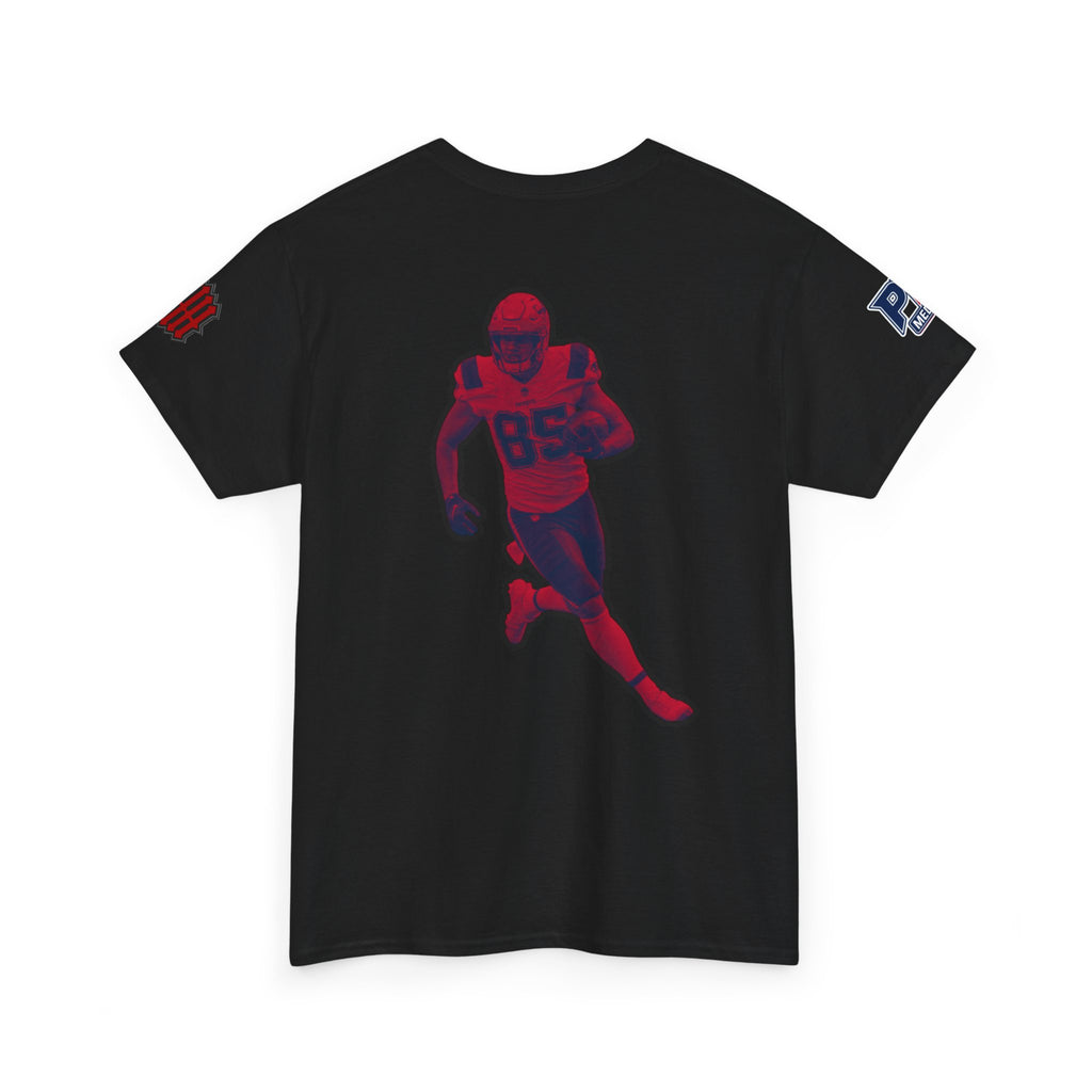 HUNTER Hearst HENRY “Triple H” – Patriots x Wrestling Parody Fan Tee