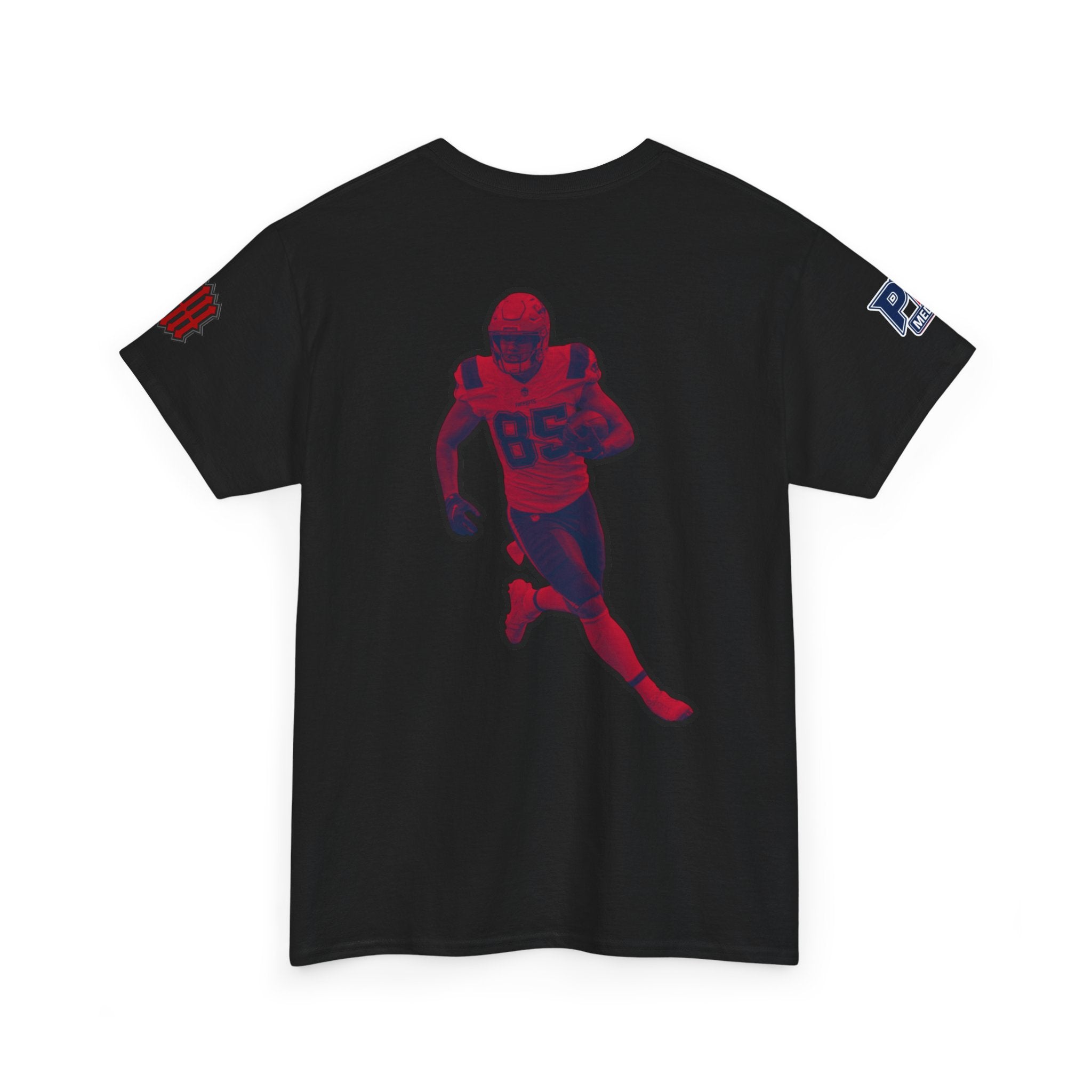 HUNTER Hearst HENRY “Triple H” – Patriots x Wrestling Parody Fan Tee