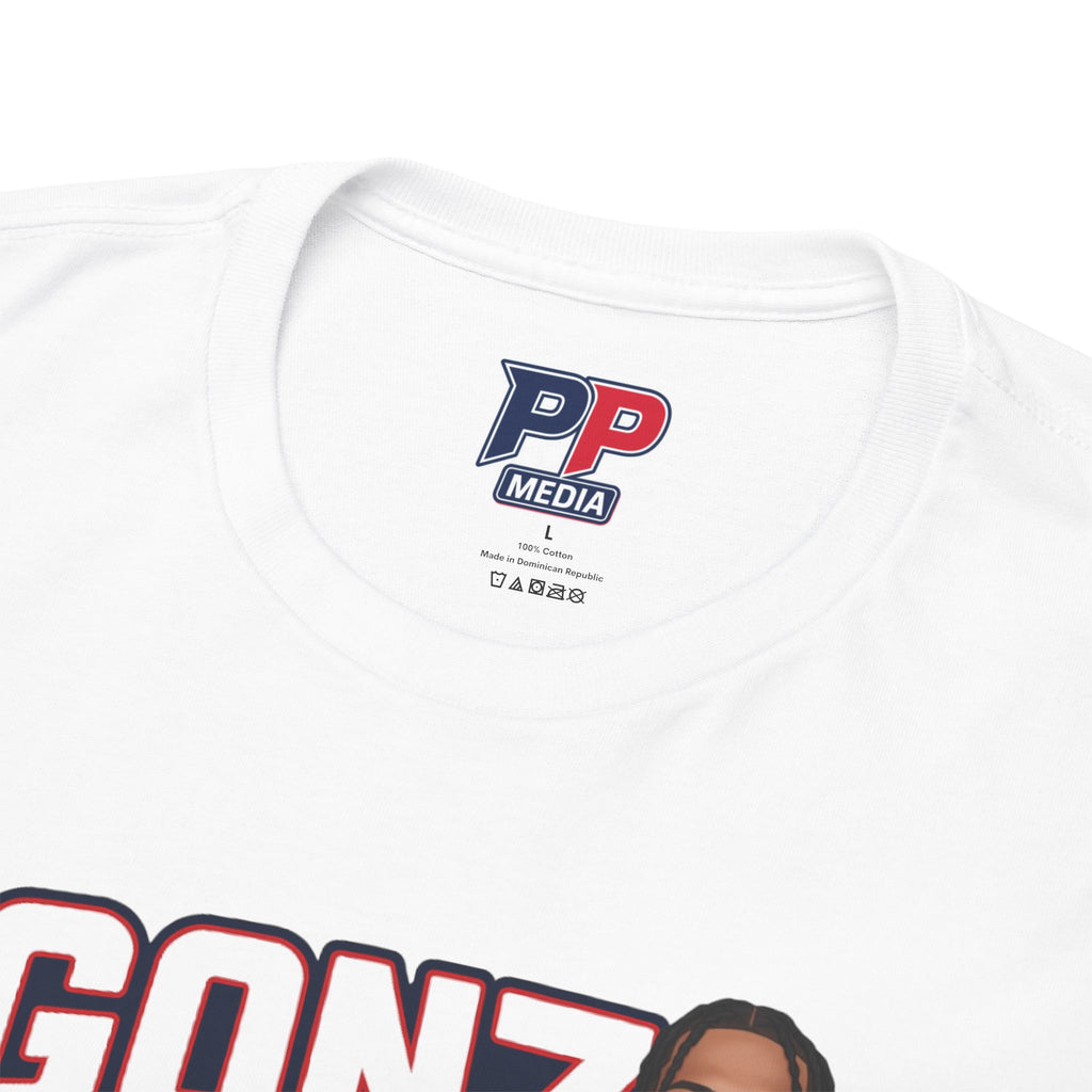 Gonzo the Great - Patriots Pats Planet Parody Shirt - Christian Gonzalez Fan Tee
