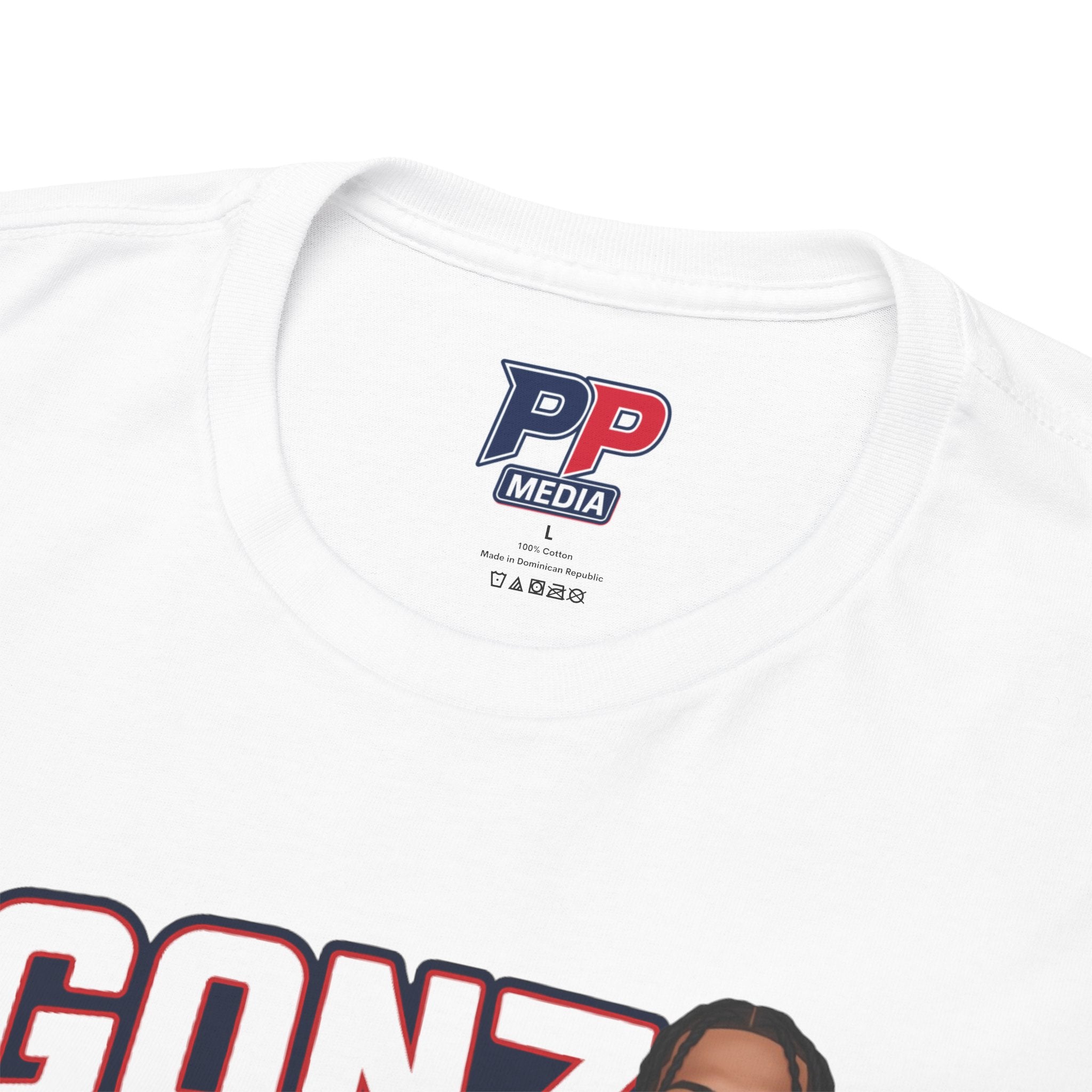 Gonzo the Great - Patriots Pats Planet Parody Shirt - Christian Gonzalez Fan Tee