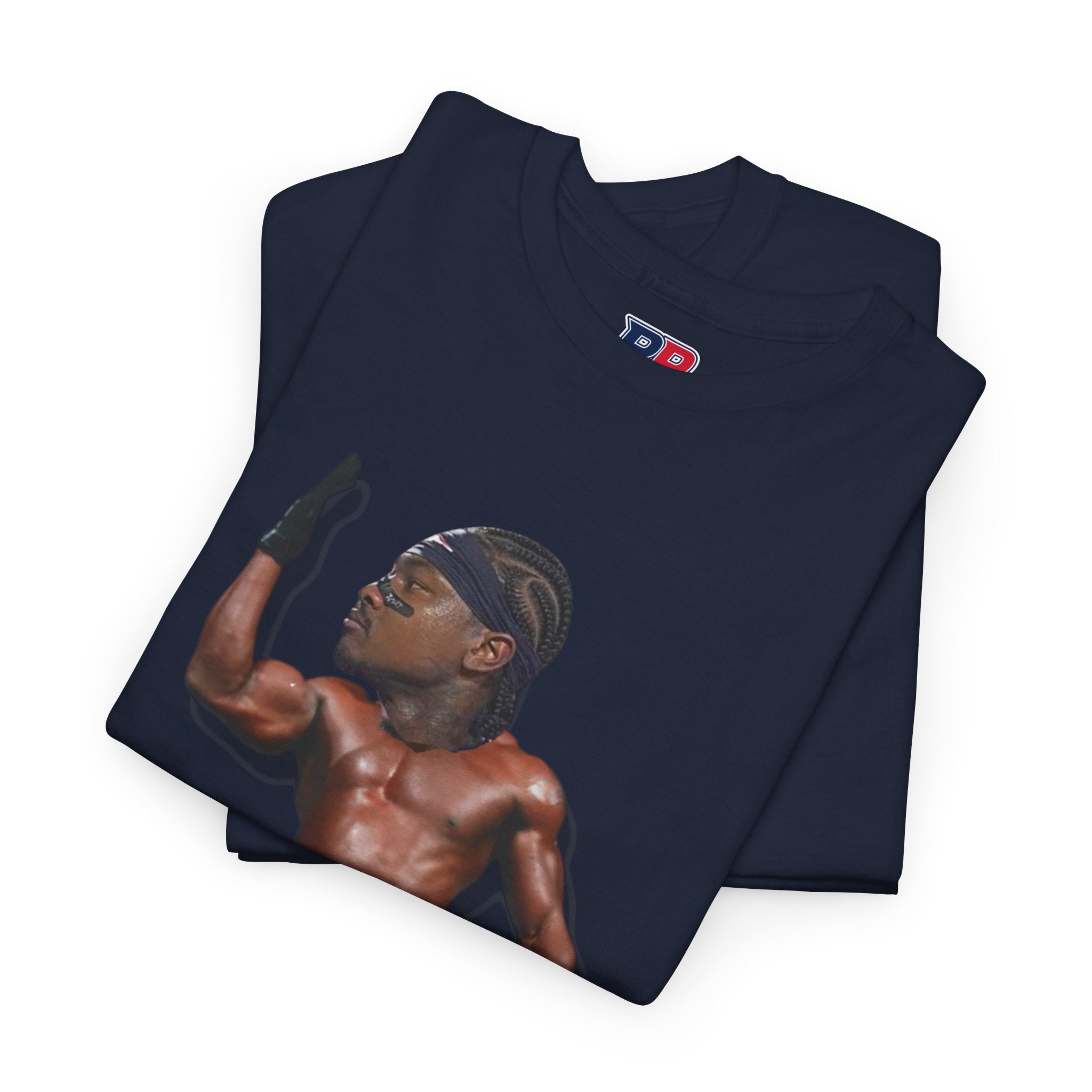 CAN YOU DIGGS IT SUCKA?? - Stefon Diggs Booker T Football Wrestling Parody Fan Tee