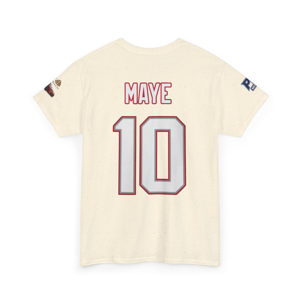 Drake Mayebach – Unisex Patriots Drake Maye Parody Funny Fan Tee