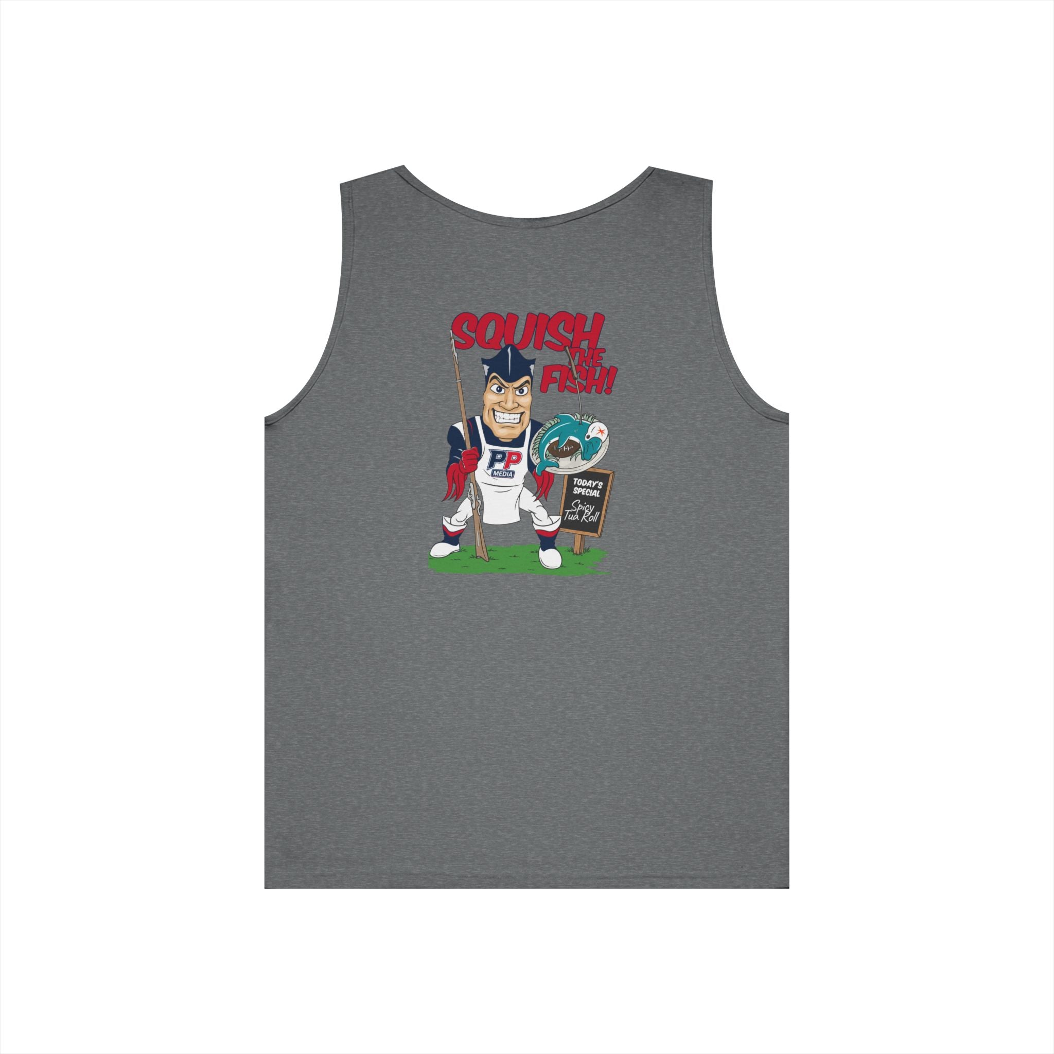 LOLphins Suck! - Funny Patriots Fan Parody Shirt - Dolphins Diss Tee