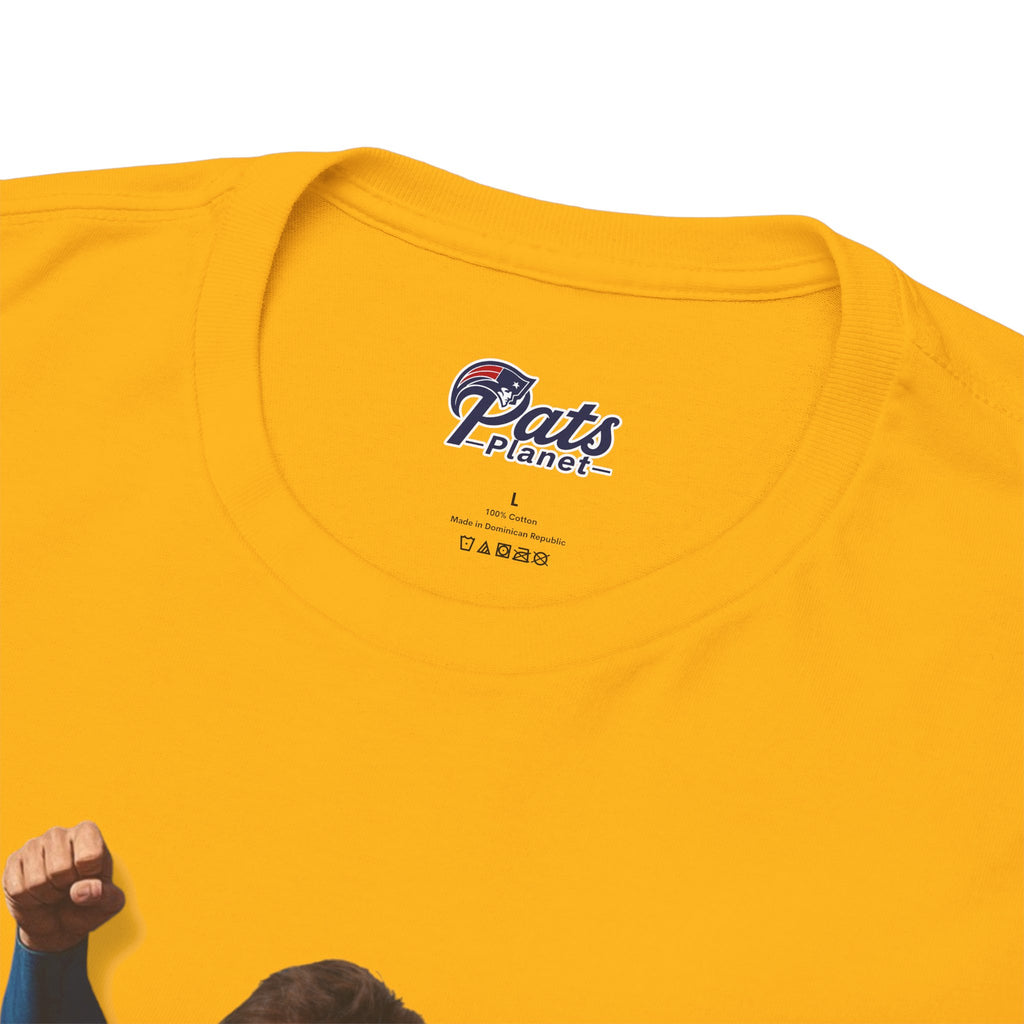 SuperMAYEn/Superman Shirt - Patriots Drake Maye Parody Fan Tee