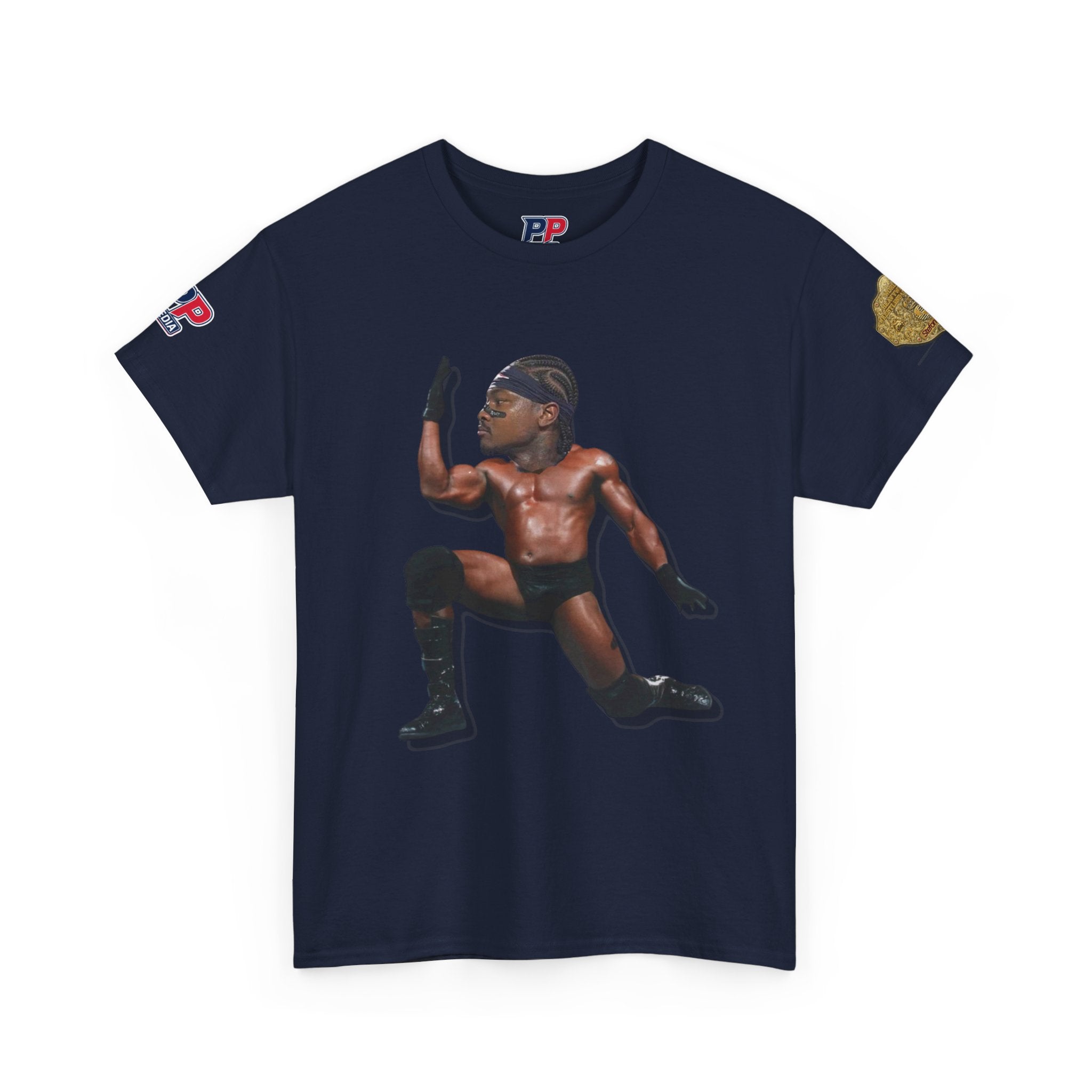 CAN YOU DIGGS IT SUCKA?? - Stefon Diggs Booker T Football Wrestling Parody Fan Tee