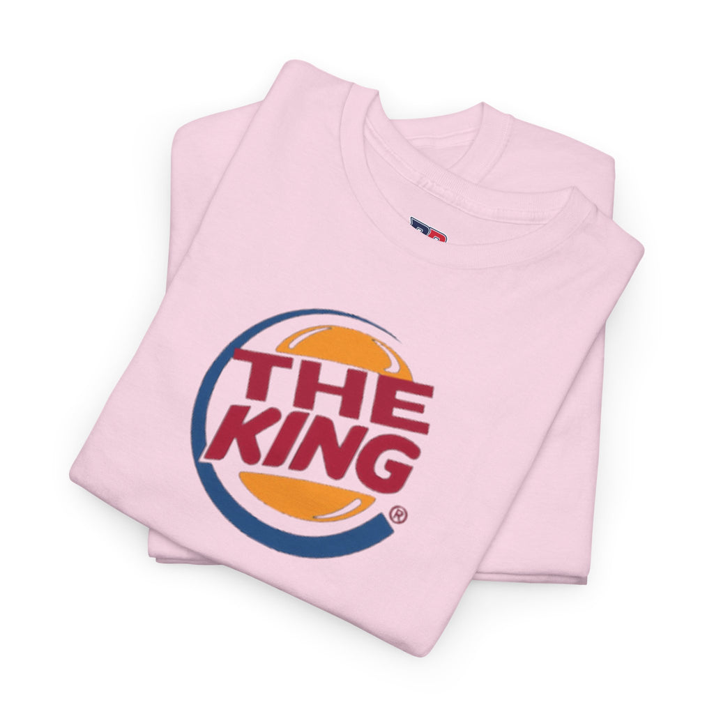The King – Drake Maye Patriots Parody Tee | Have It Your Maye Shirt | Funny Football T-Shirt | New England QB Fan Tee
