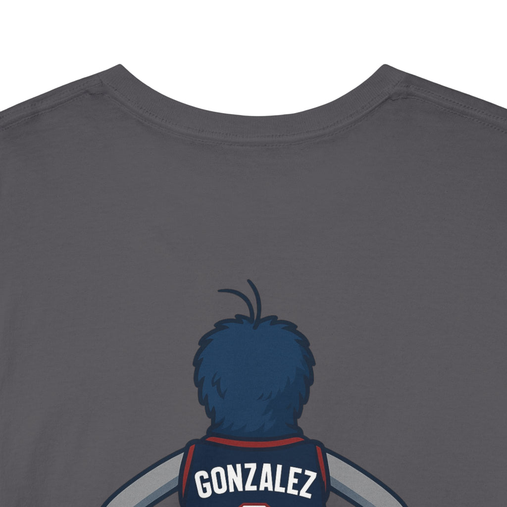 Gonzo the Great - Patriots Pats Planet Parody Shirt - Christian Gonzalez Fan Tee