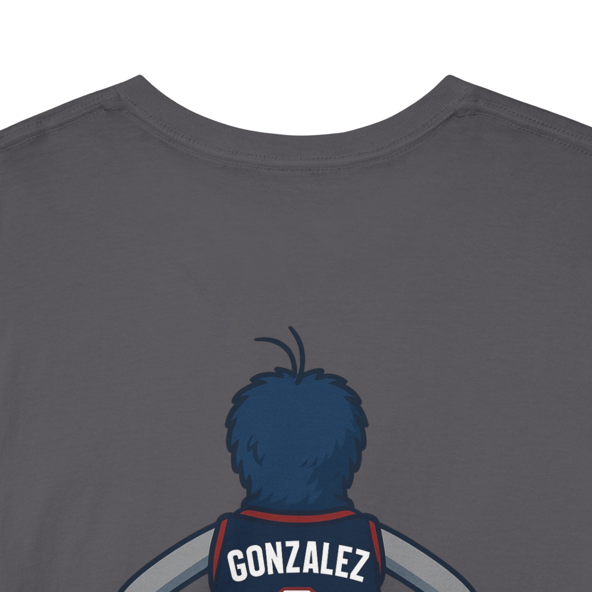 Gonzo the Great - Patriots Pats Planet Parody Shirt - Christian Gonzalez Fan Tee
