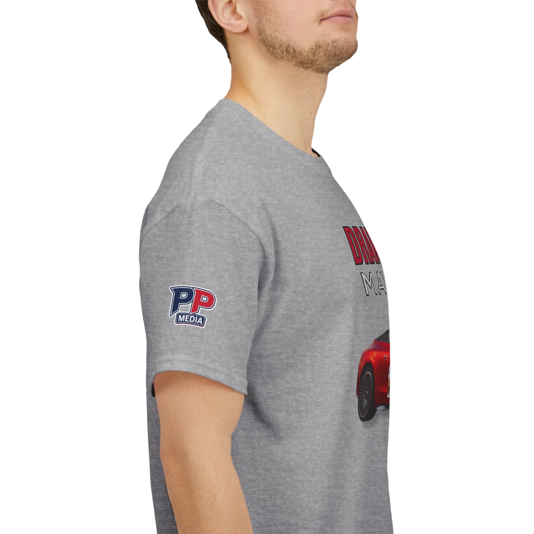 Drake Mayebach – Unisex Patriots Drake Maye Parody Funny Fan Tee