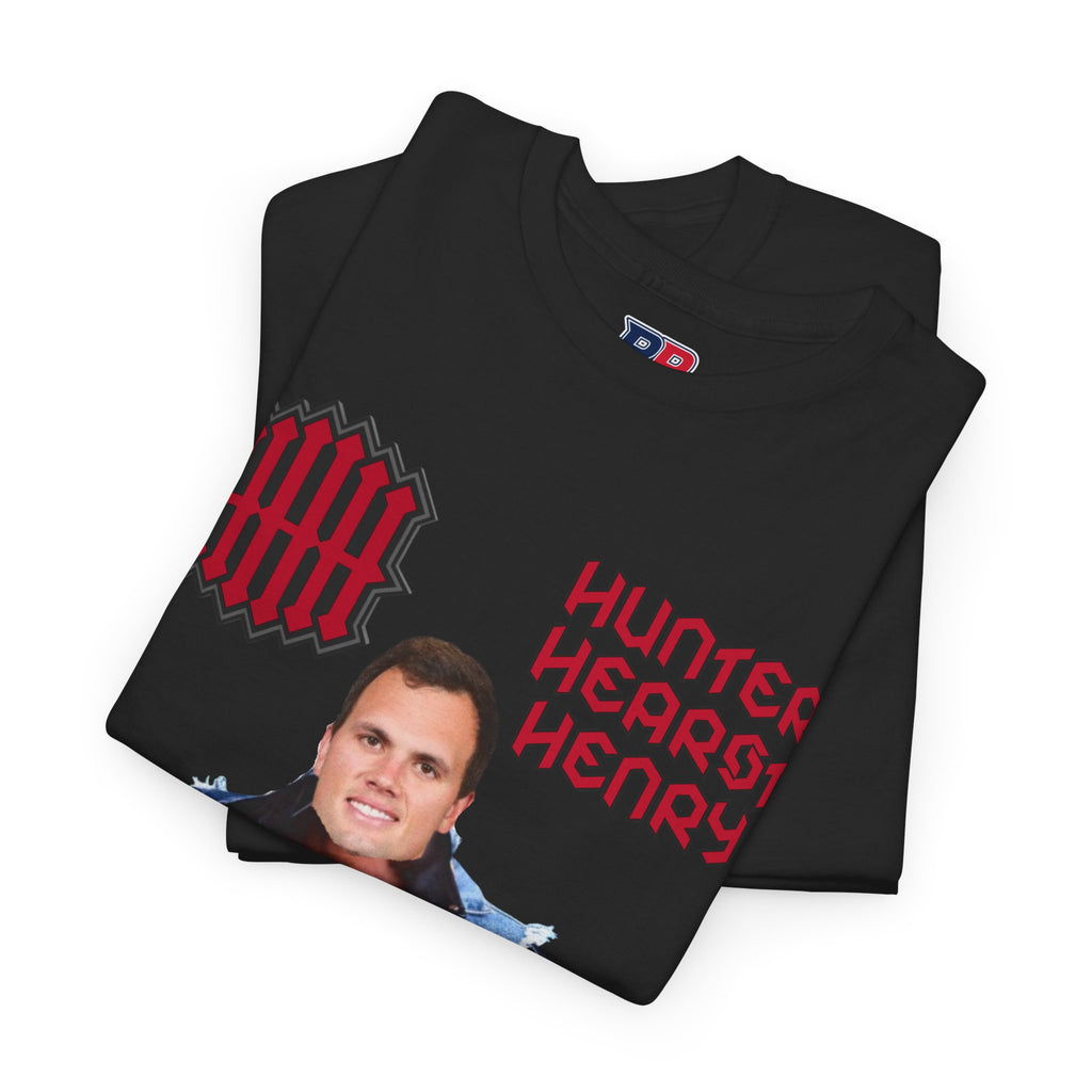 HUNTER Hearst HENRY “Triple H” – Patriots x Wrestling Parody Fan Tee