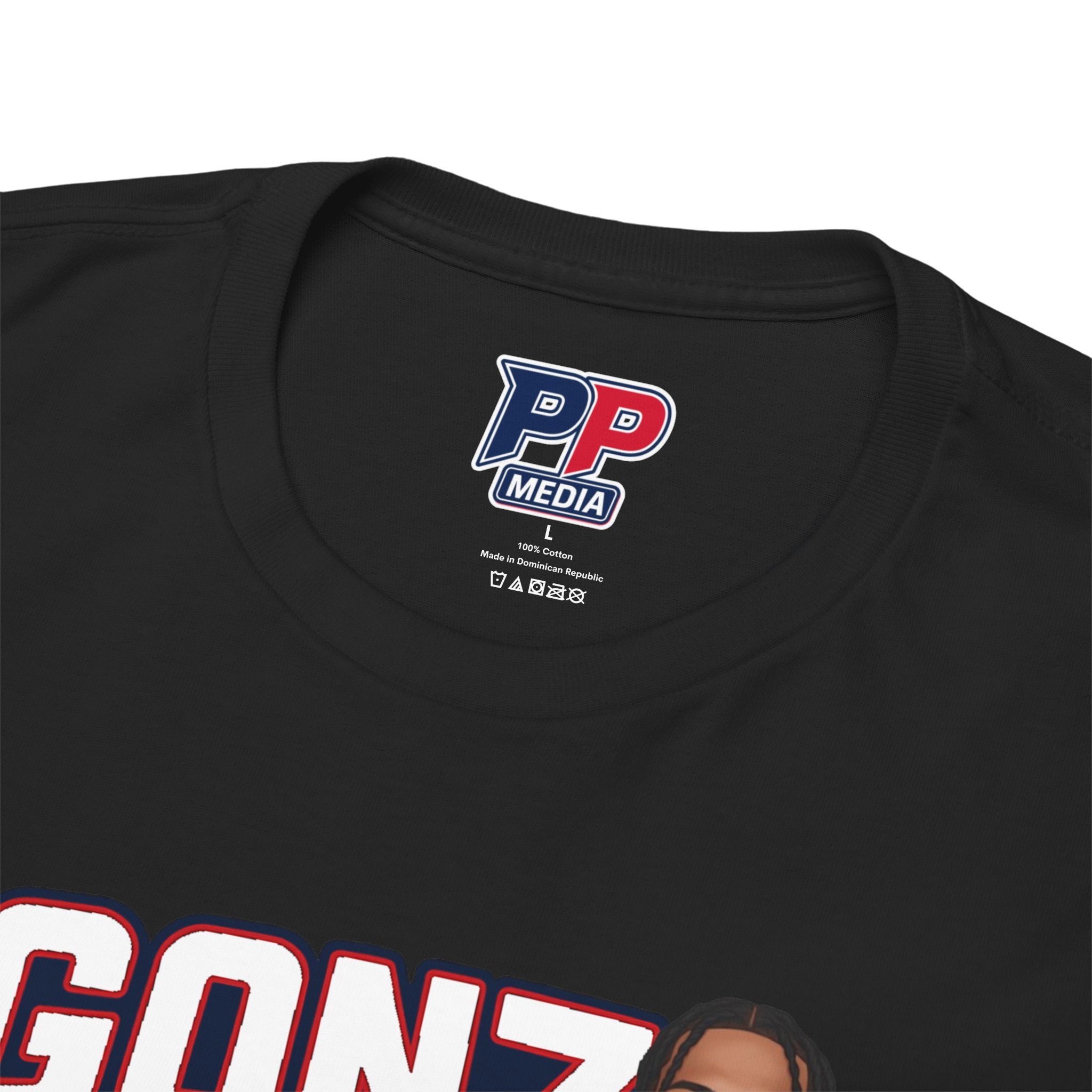 Gonzo the Great - Patriots Pats Planet Parody Shirt - Christian Gonzalez Fan Tee