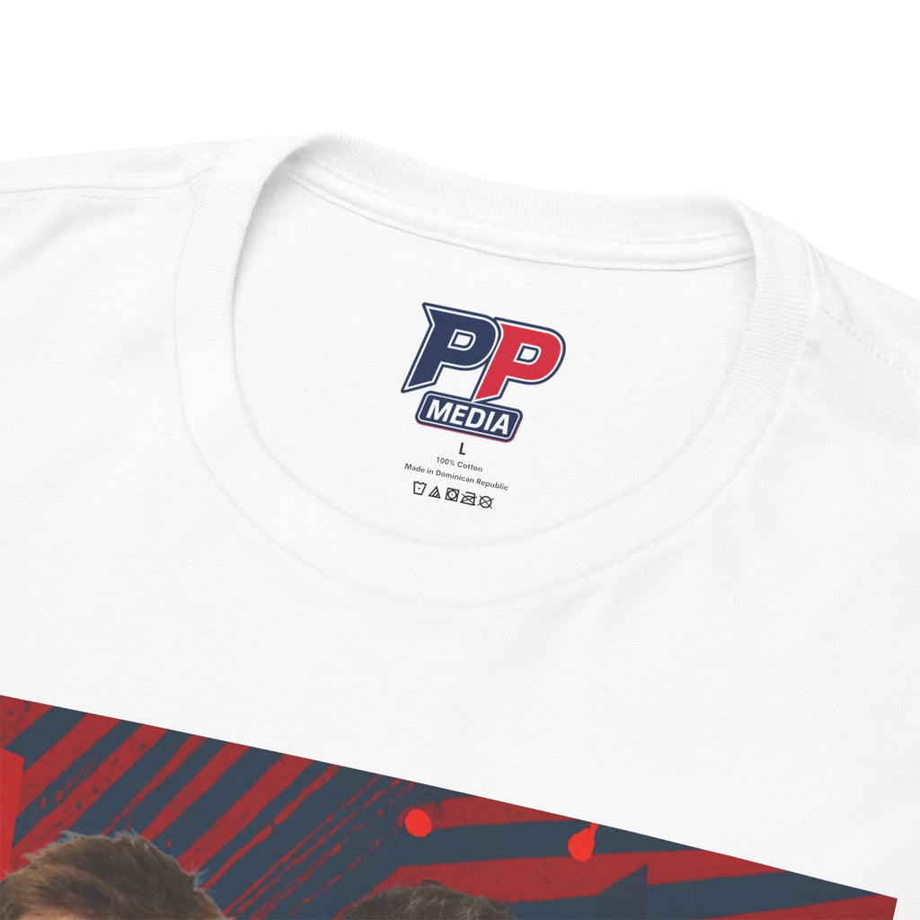 Drake & Josh Patriots Parody Shirt | New England Drake Maye Josh McDaniels Fan Tee