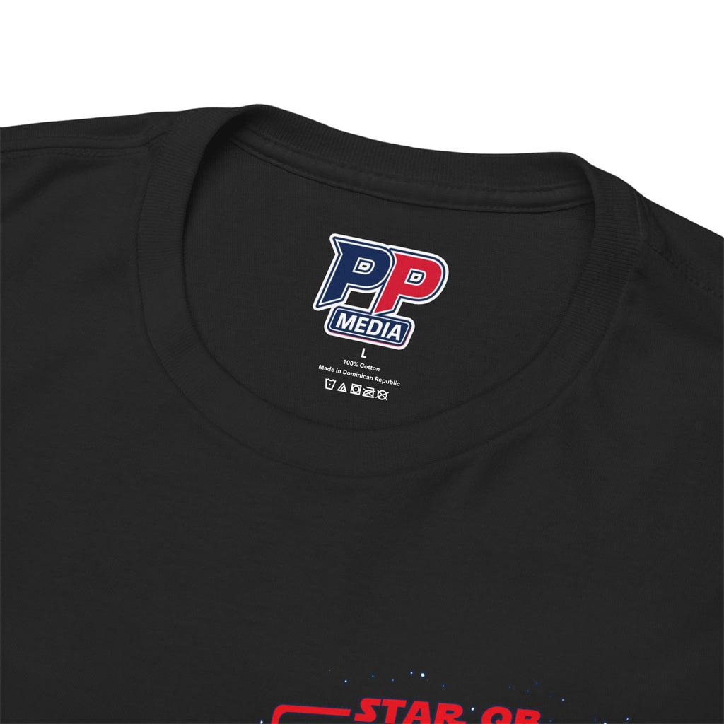 MAYE THE FORCE BE WITH YOU – Drake Maye Patriots Parody Tee | Funny Star QB/Star Wars Fan Shirt | Football Tee
