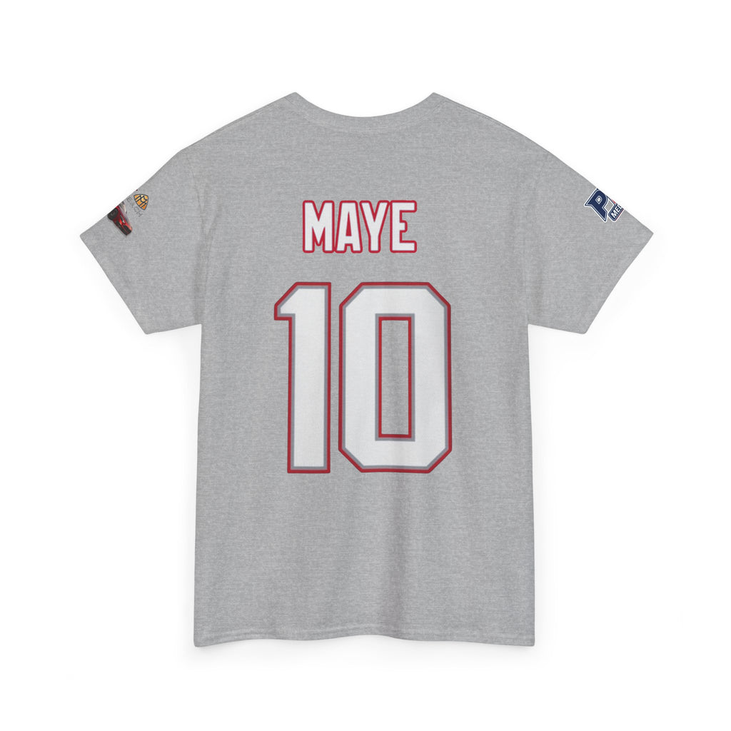 Drake Mayebach – Unisex Patriots Drake Maye Parody Funny Fan Tee
