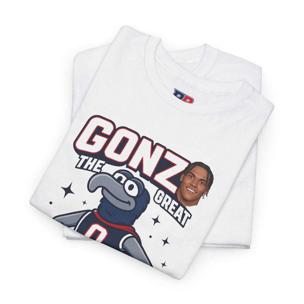 Gonzo the Great - Patriots Pats Planet Parody Shirt - Christian Gonzalez Fan Tee