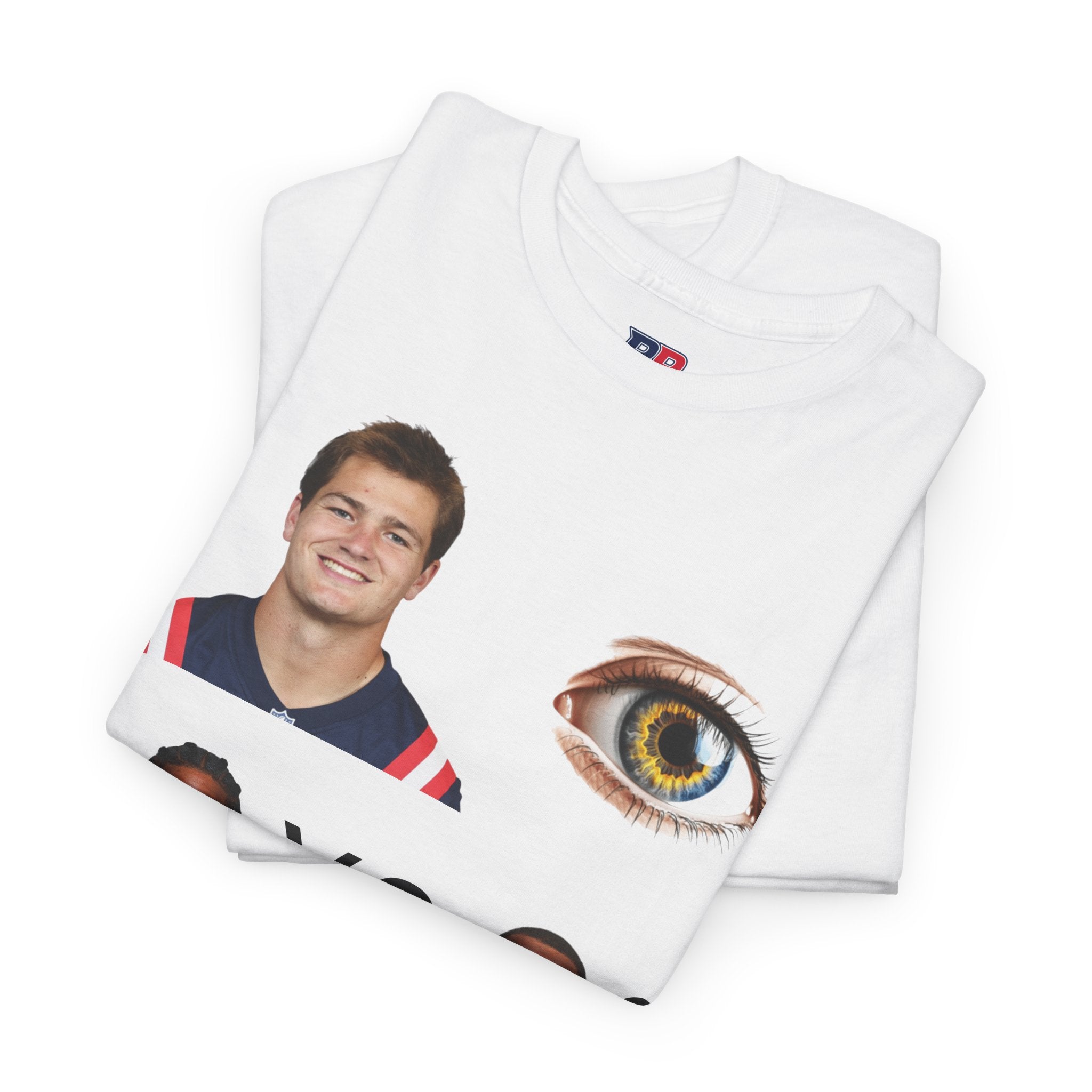 Maye I Diggs Yo Boutte? - Unisex Patriots Parody Funny Fan Tee