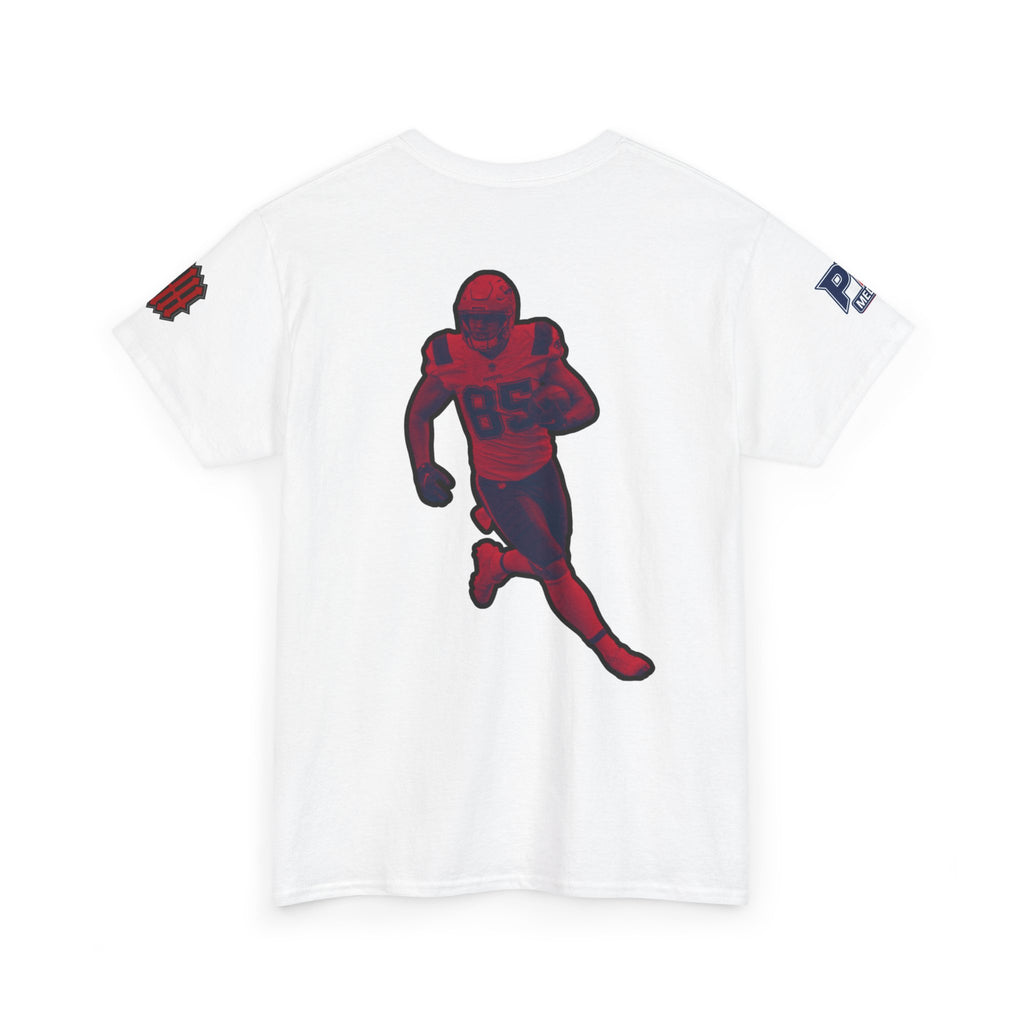 HUNTER Hearst HENRY “Triple H” – Patriots x Wrestling Parody Fan Tee